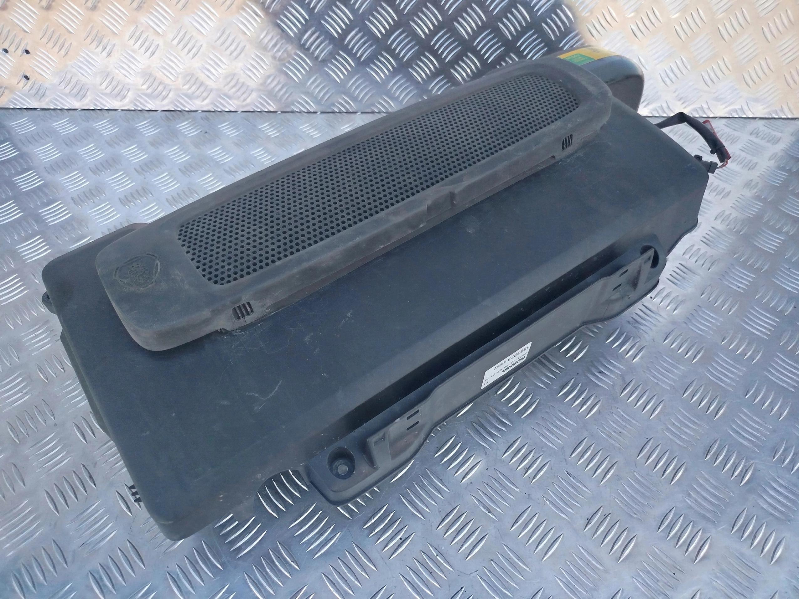 OBUDOWA ZEWNETRZNA NAGRZEWNICY SCANIA STREAMLINE - obrazek 2