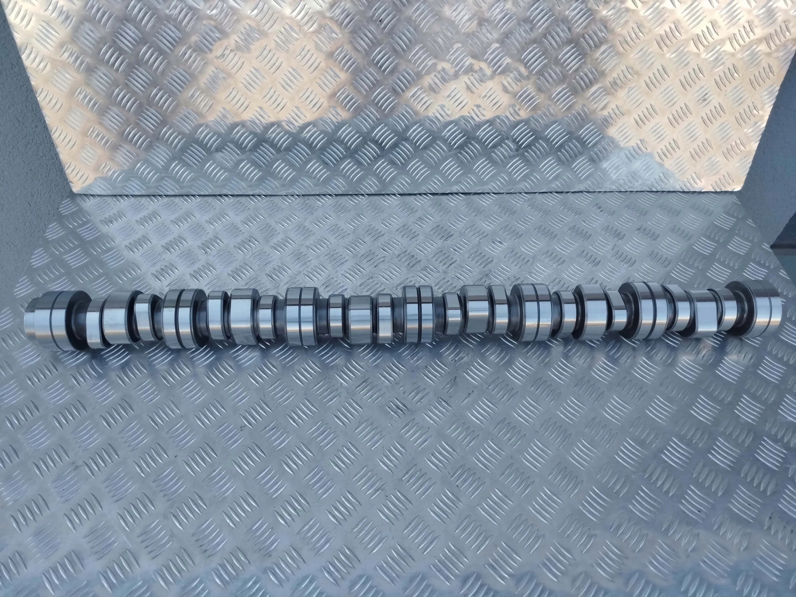 WAŁEK ROZRZĄDU SCANIA HPI EURO 4