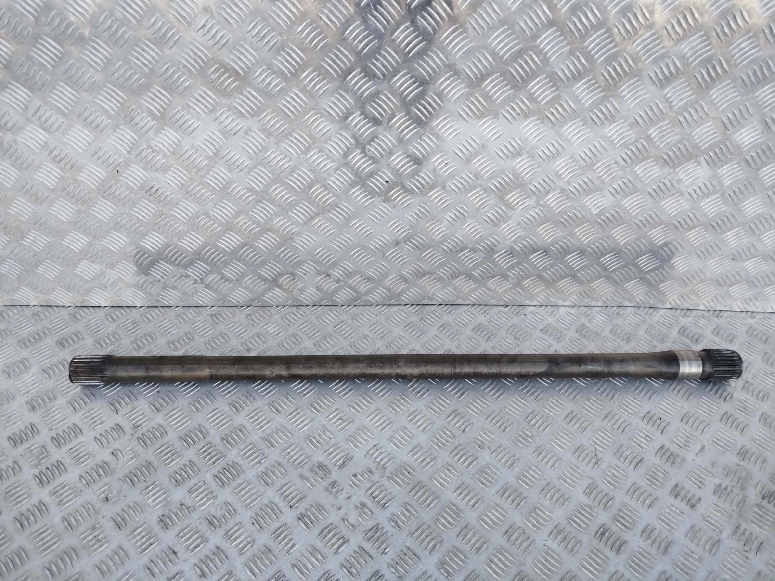 PÓŁOŚ LEWA SCANIA RP 835