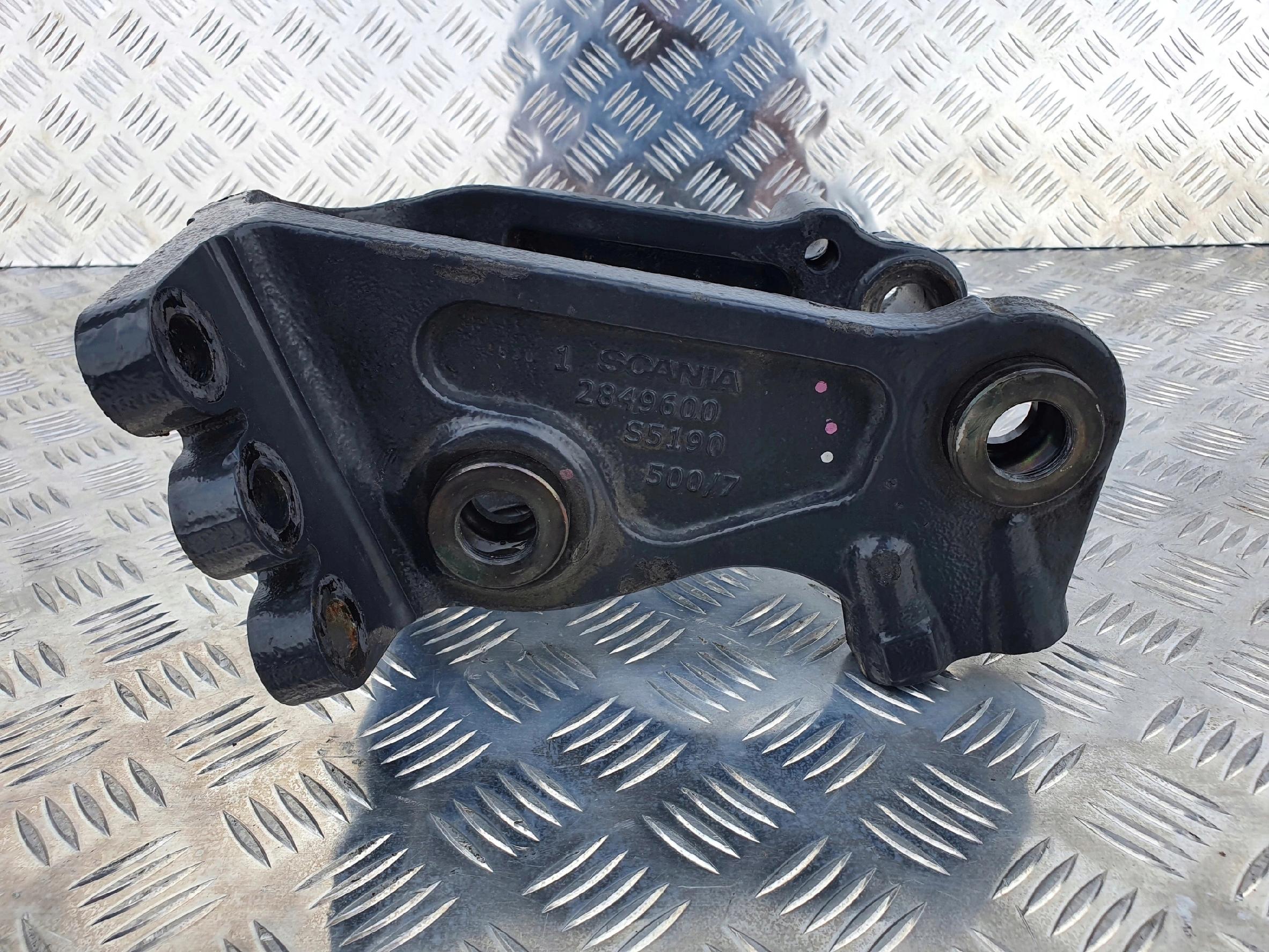 MOCOWANIE WZMOCNIENIE DRĄŻKA SCANIA NEXT GEN NTG - obrazek 5