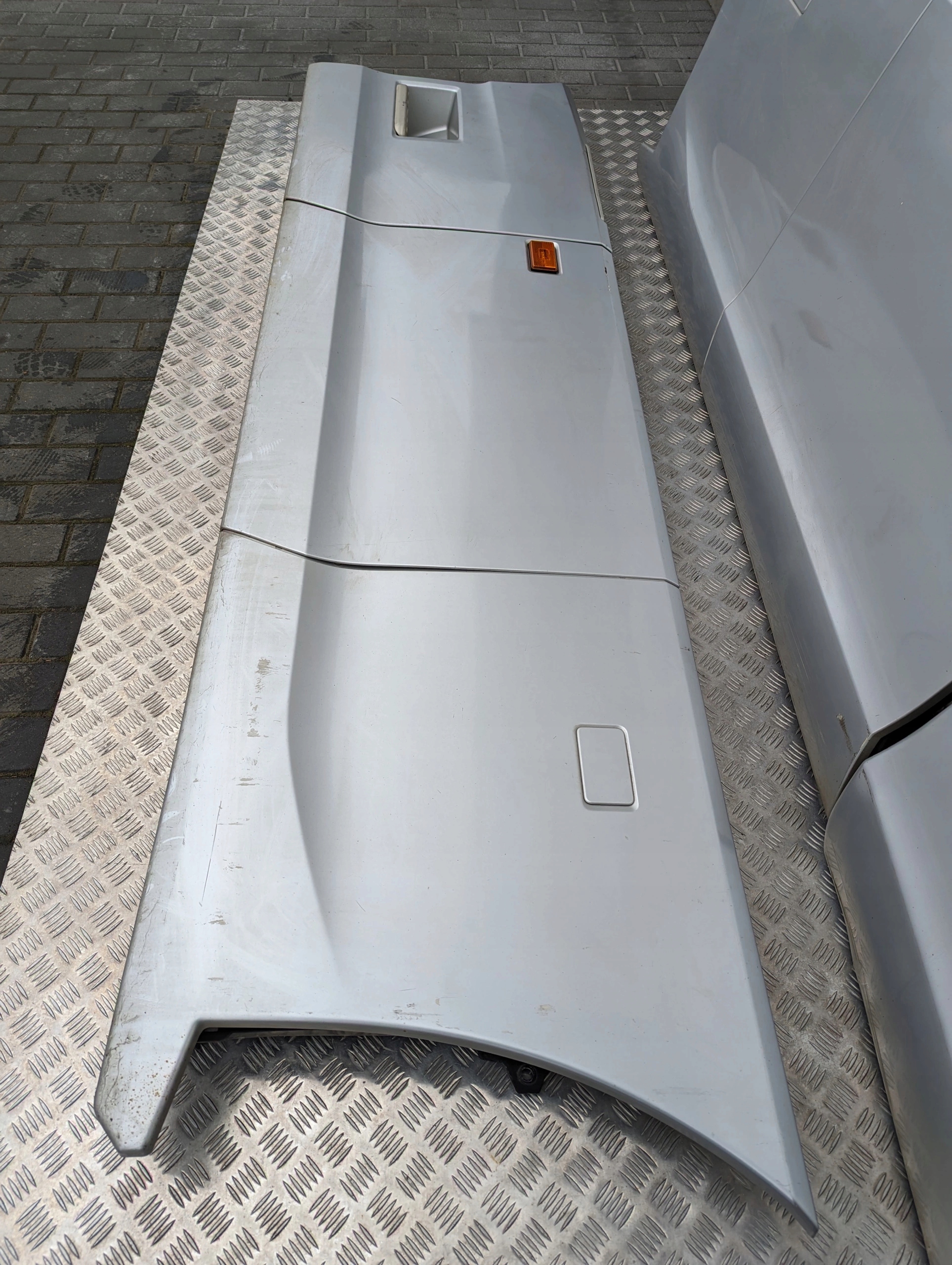 OSŁONY MIĘDZYOSIOWE SCANIA NTG - obrazek 8