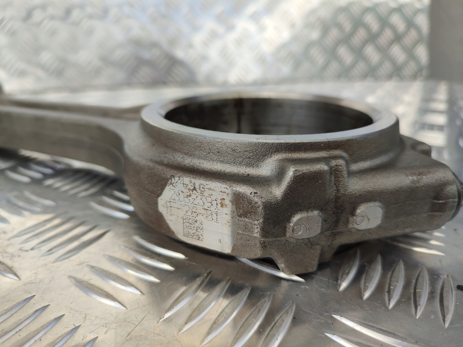 KORBOWÓD SCANIA 520 V8 XPI - obrazek 2