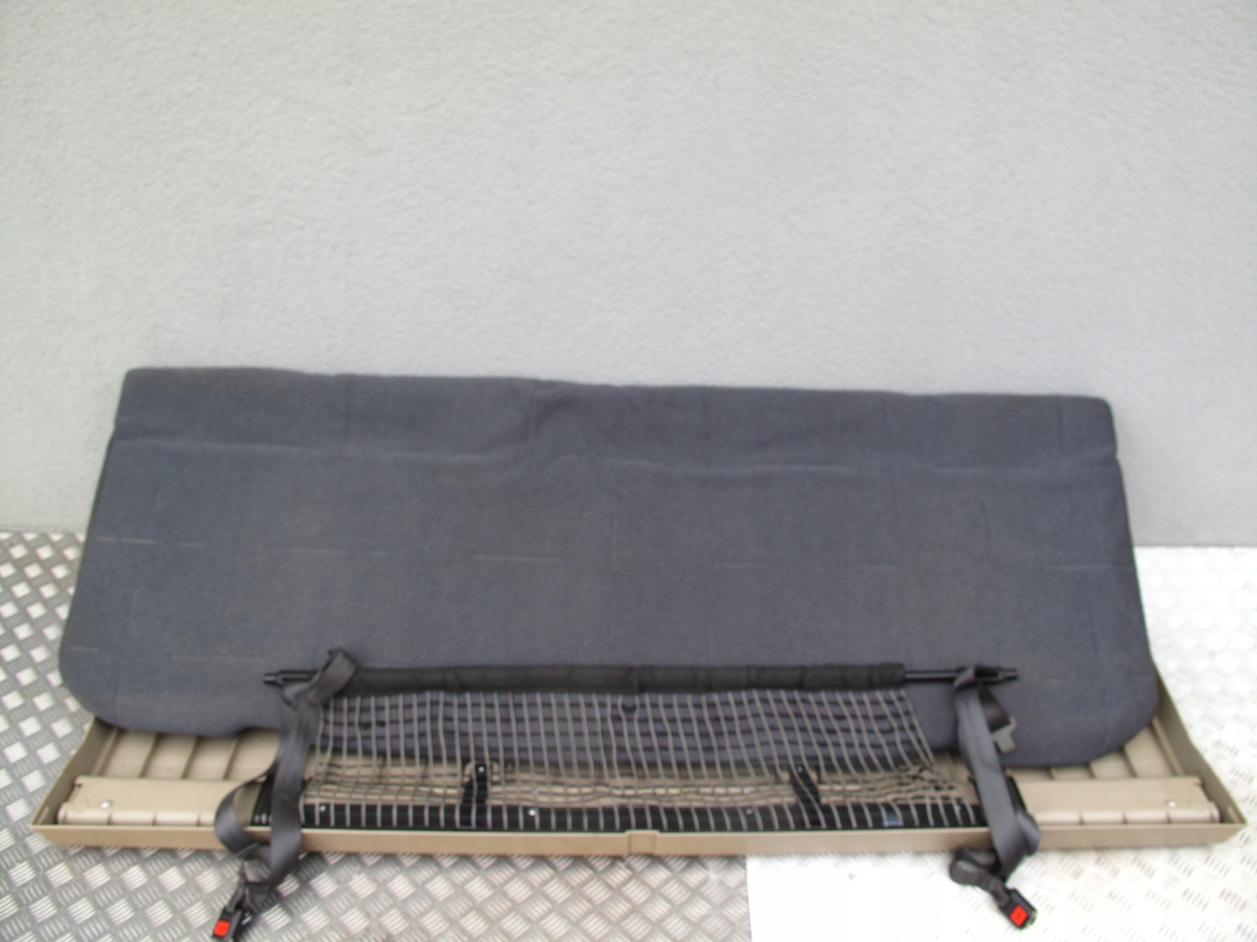 ŁÓŻKO GÓRNE KOMPLETNE TOPLINE SCANIA R STARY TYP - obrazek 3