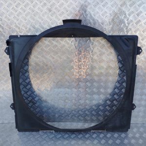 TUNEL CHŁODNICY SCANIA NTG