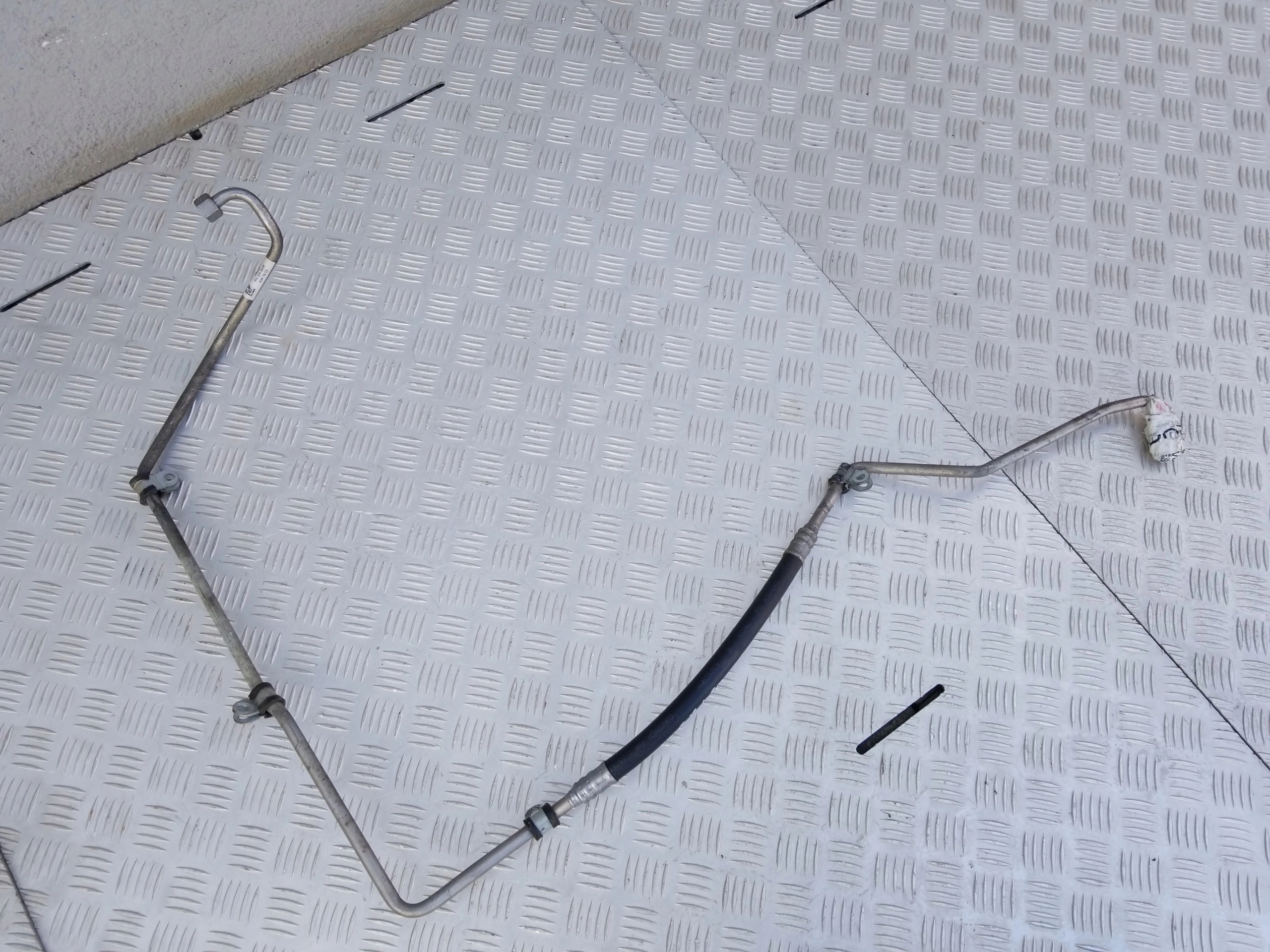 PRZEWÓD WSPOMAGANIA DAF CF 450 MX11 EURO 6 LIFT - obrazek 3