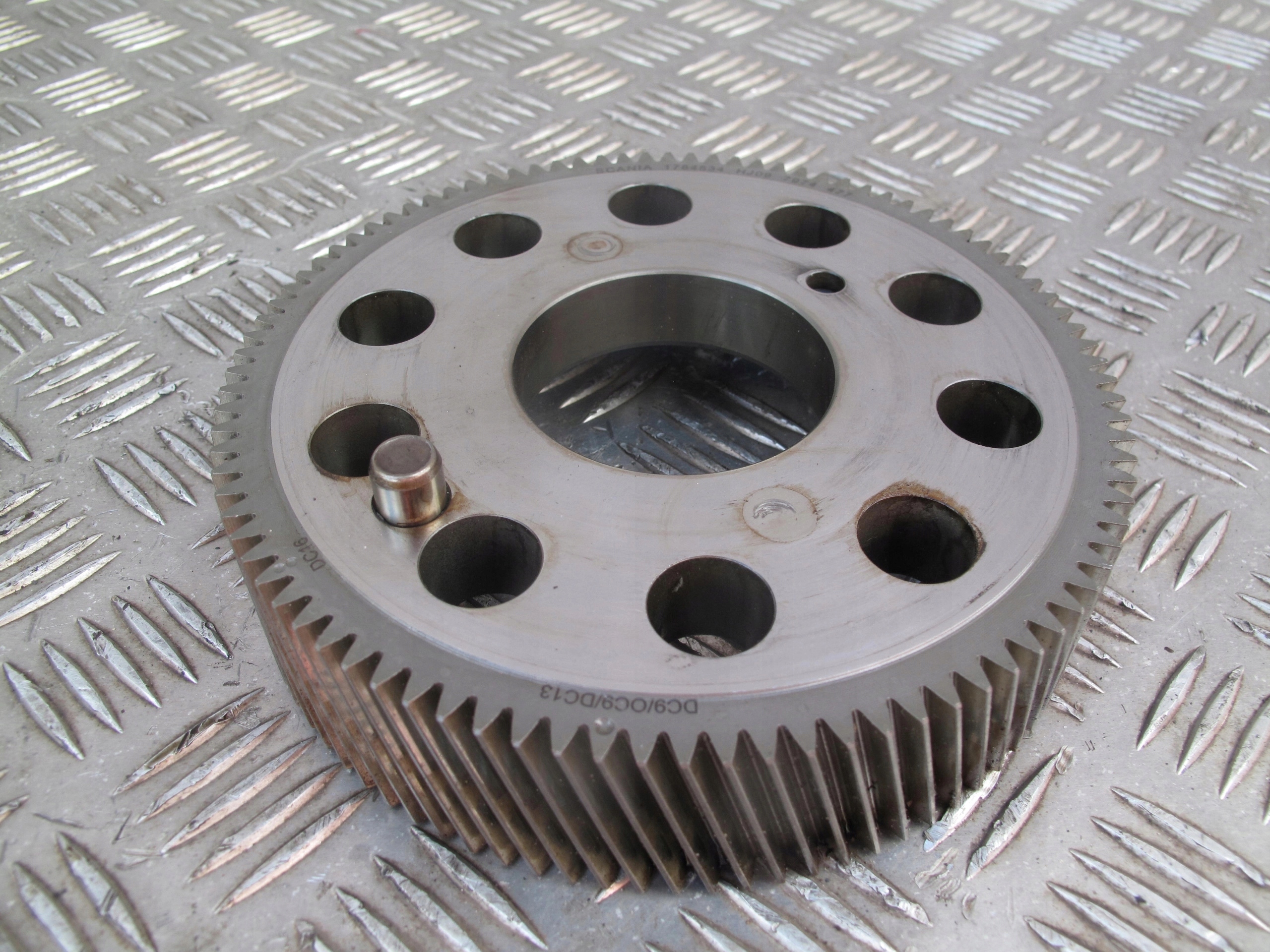 KOŁO ROZRZĄDU SCANIA R S - obrazek 5