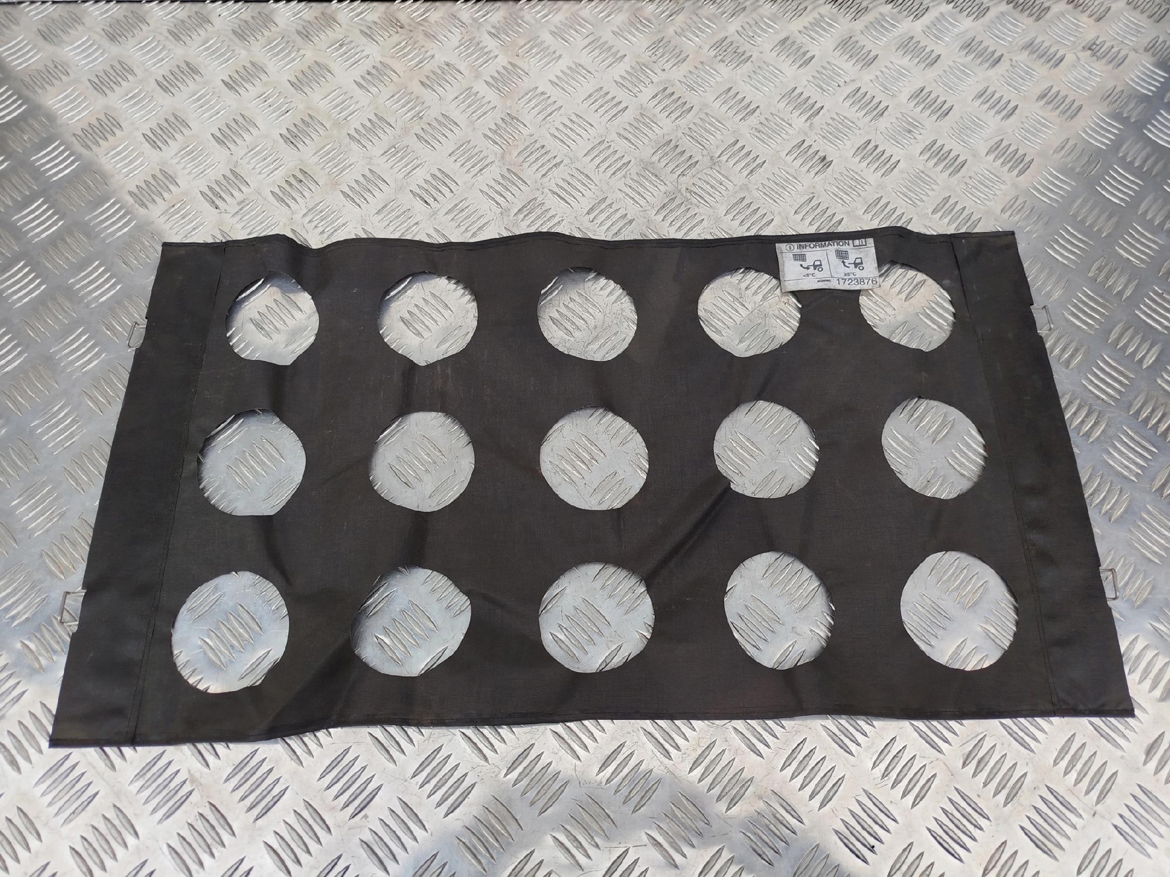 OSŁONA ROLETA SIATKA CHŁODNICY 1723876 - obrazek 2