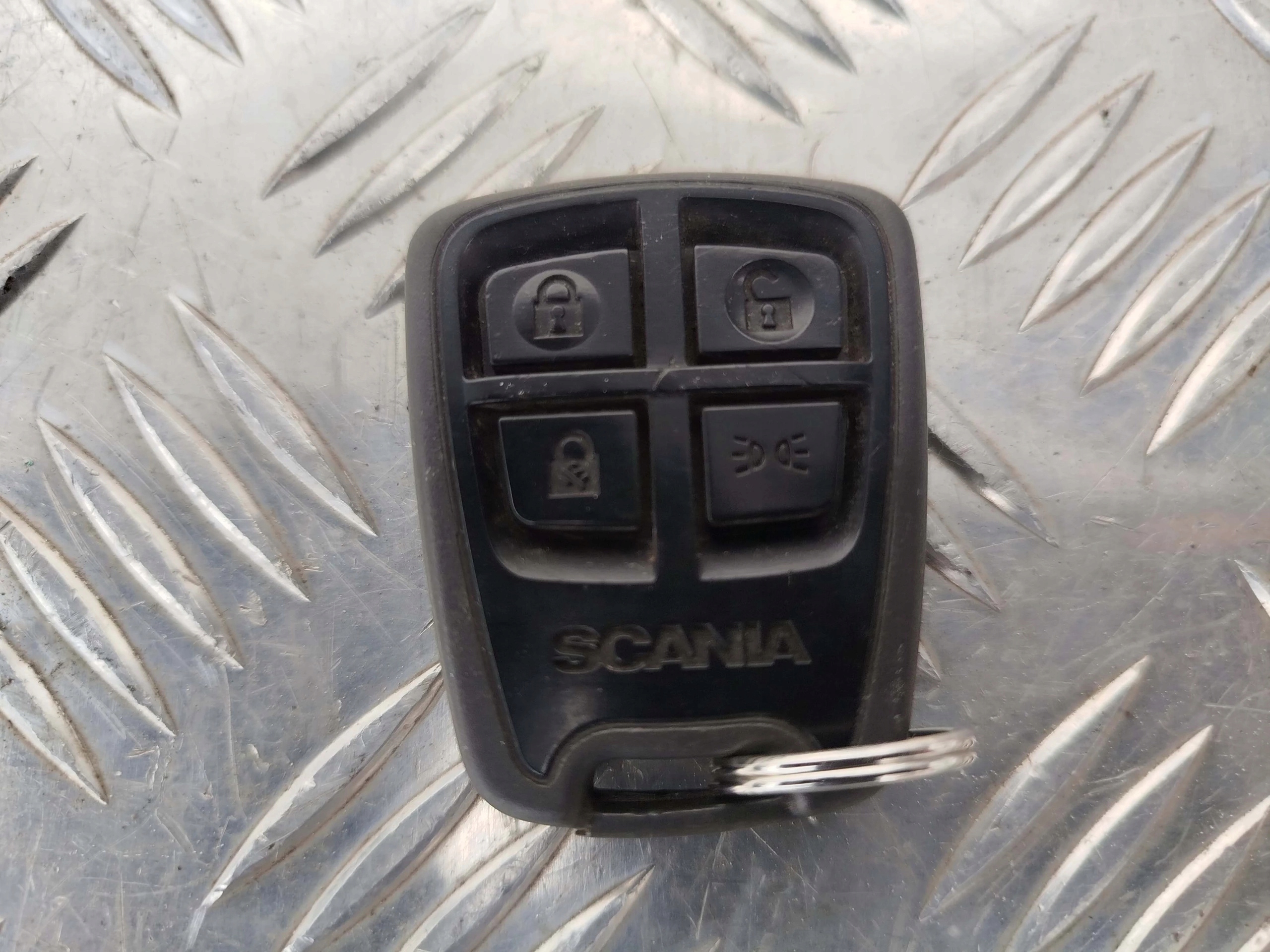 PILOT DRZWI SCANIA R