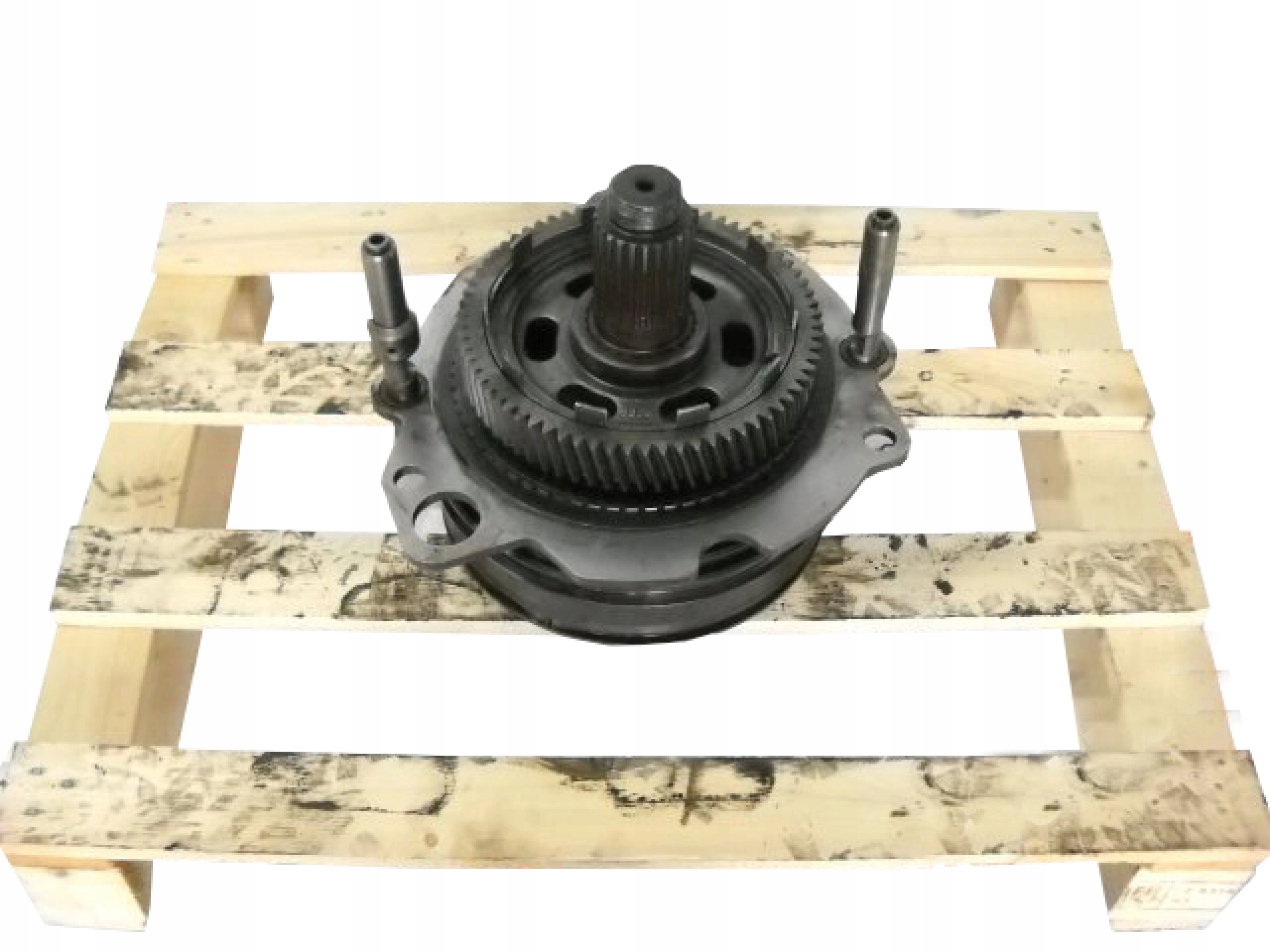 PRZEKŁADNIA PLANETARNA Z WYJŚĆIEM RETARDERA SCANIA - obrazek 8