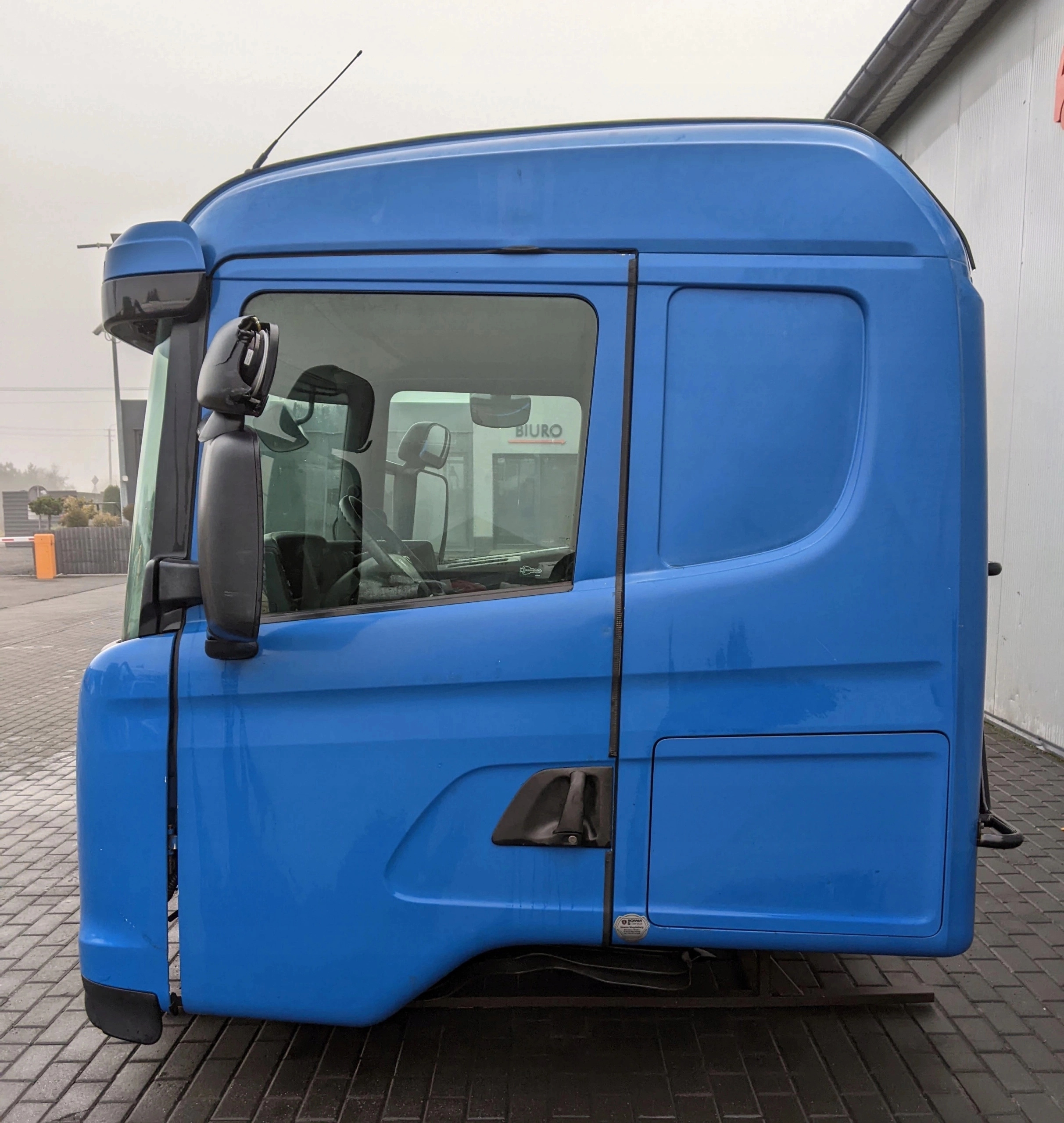 KABINA SCANIA R CR19 STREAMLINE - obrazek 4