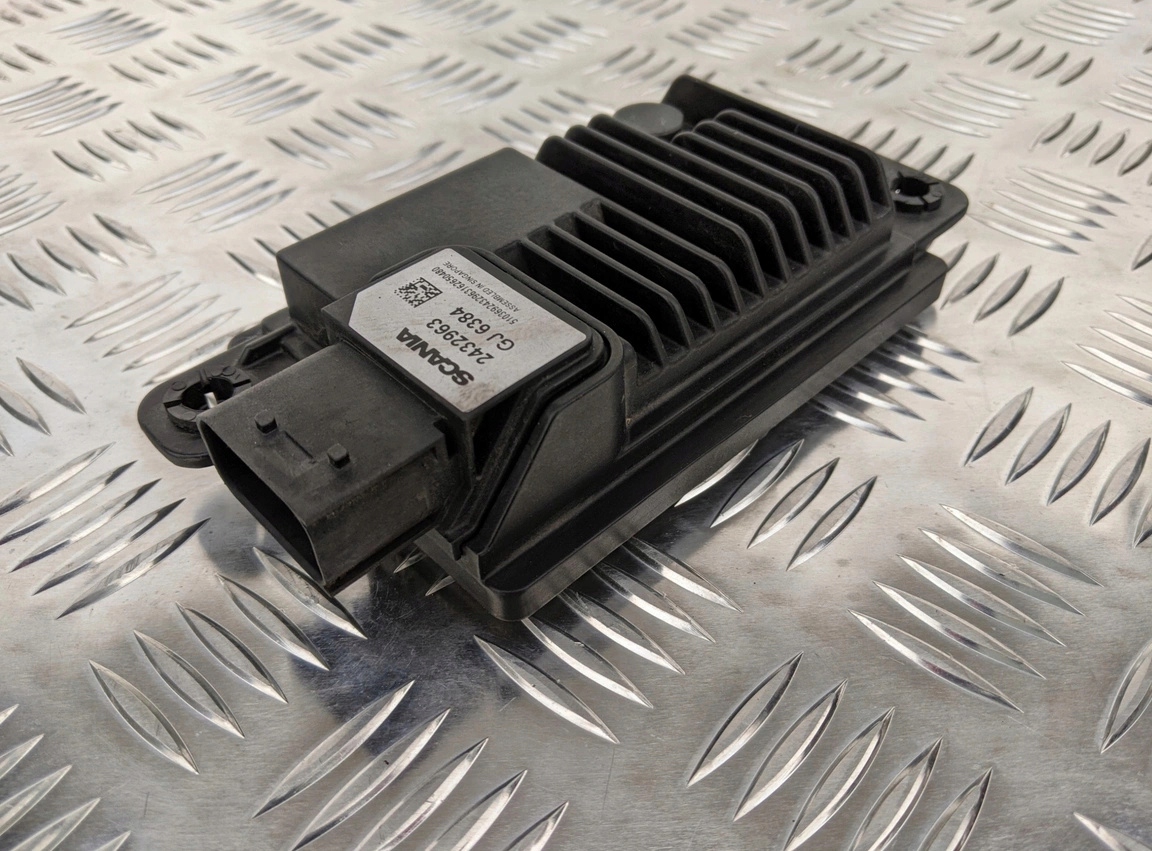 CZUJNIK ODLEGŁOŚCI RADAR SCANIA R S NTG - obrazek 2