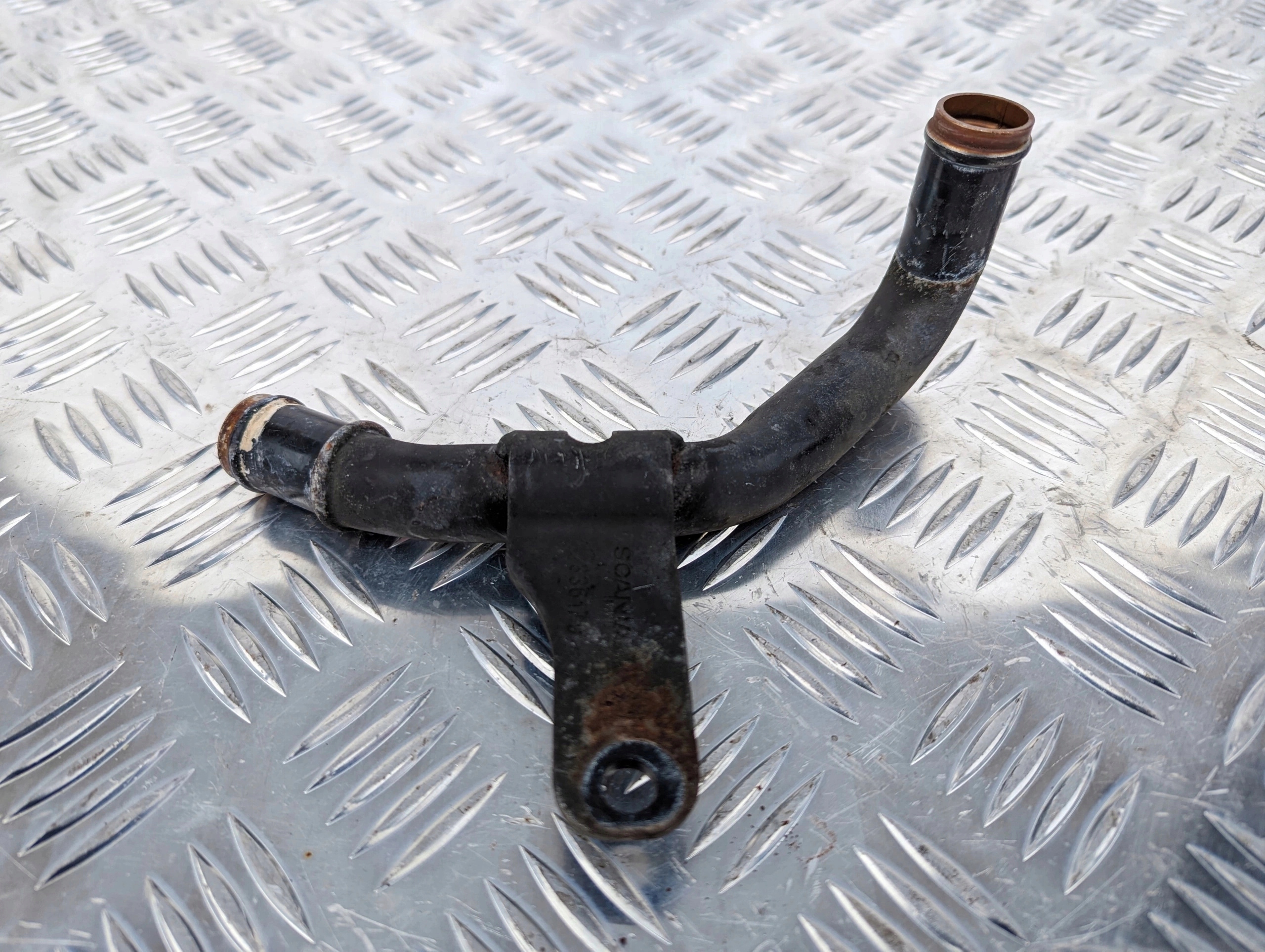 PRZEWÓD WĄŻ WODY PŁYNU CHŁODZĄCEGO SCANIA NTG - obrazek 2