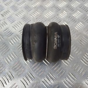 RURA GUMA ŁĄCZNIK INTERCOOLERA SCANIA NTG