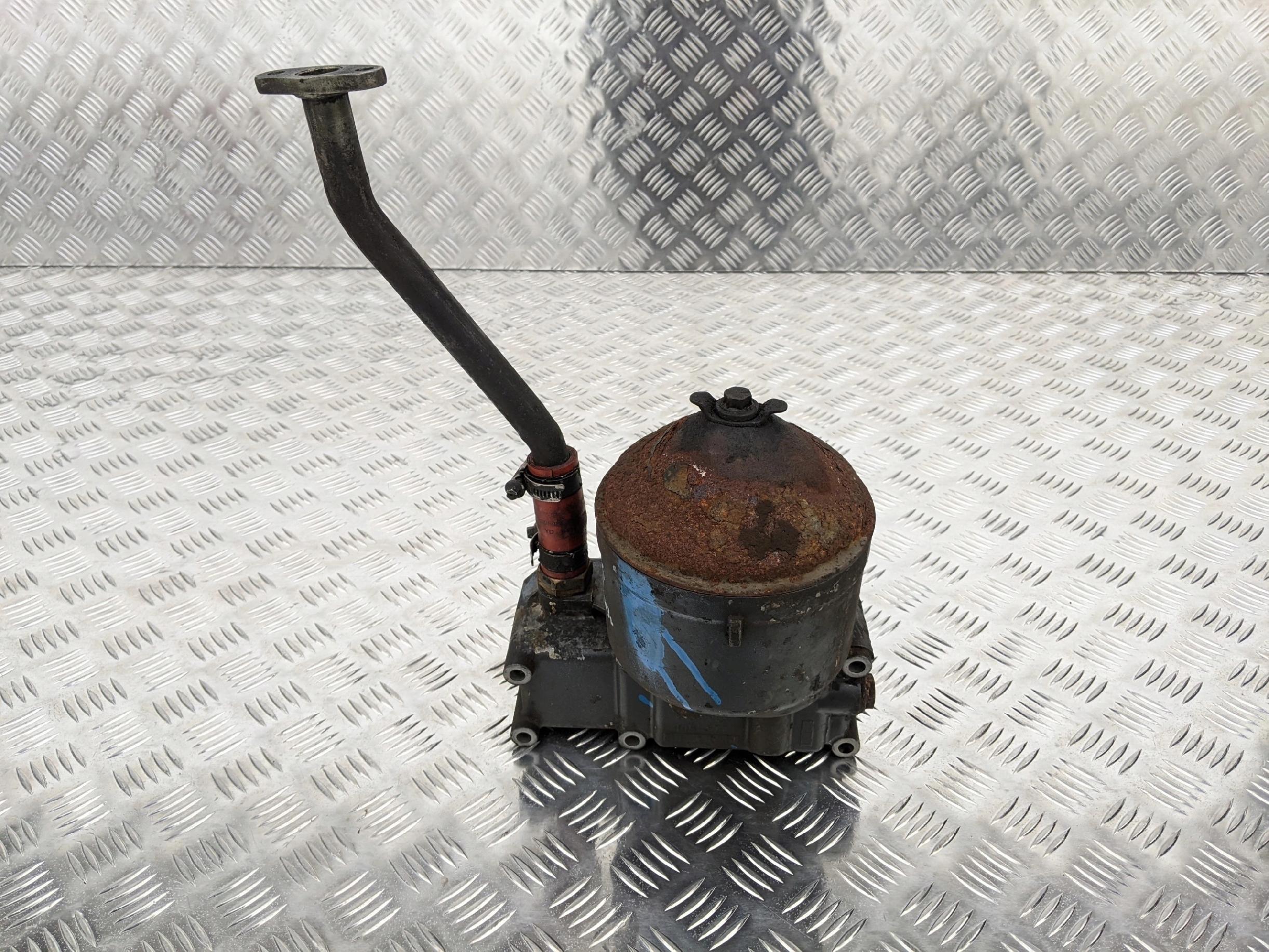 FILTR ODŚRODKOWY WIRÓWKA SCANIA 4 - obrazek 4