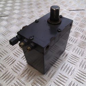 POMPKA PODNOSZENIA KABINY ODNOWIONA SCANIA XPI