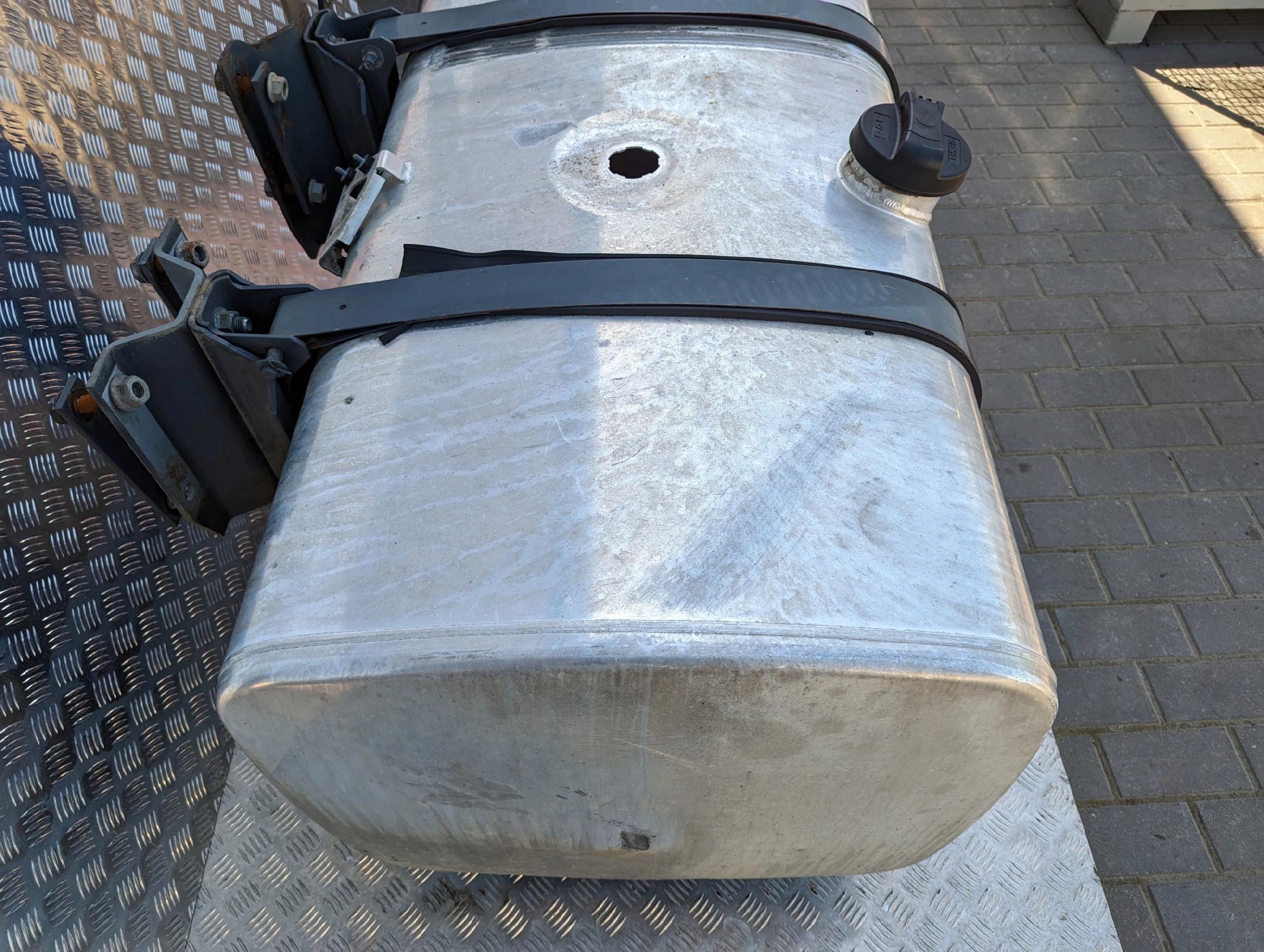 ZBIORNIK PALIWA 430 LITRÓW DAF XF 105 XF 106 - obrazek 4