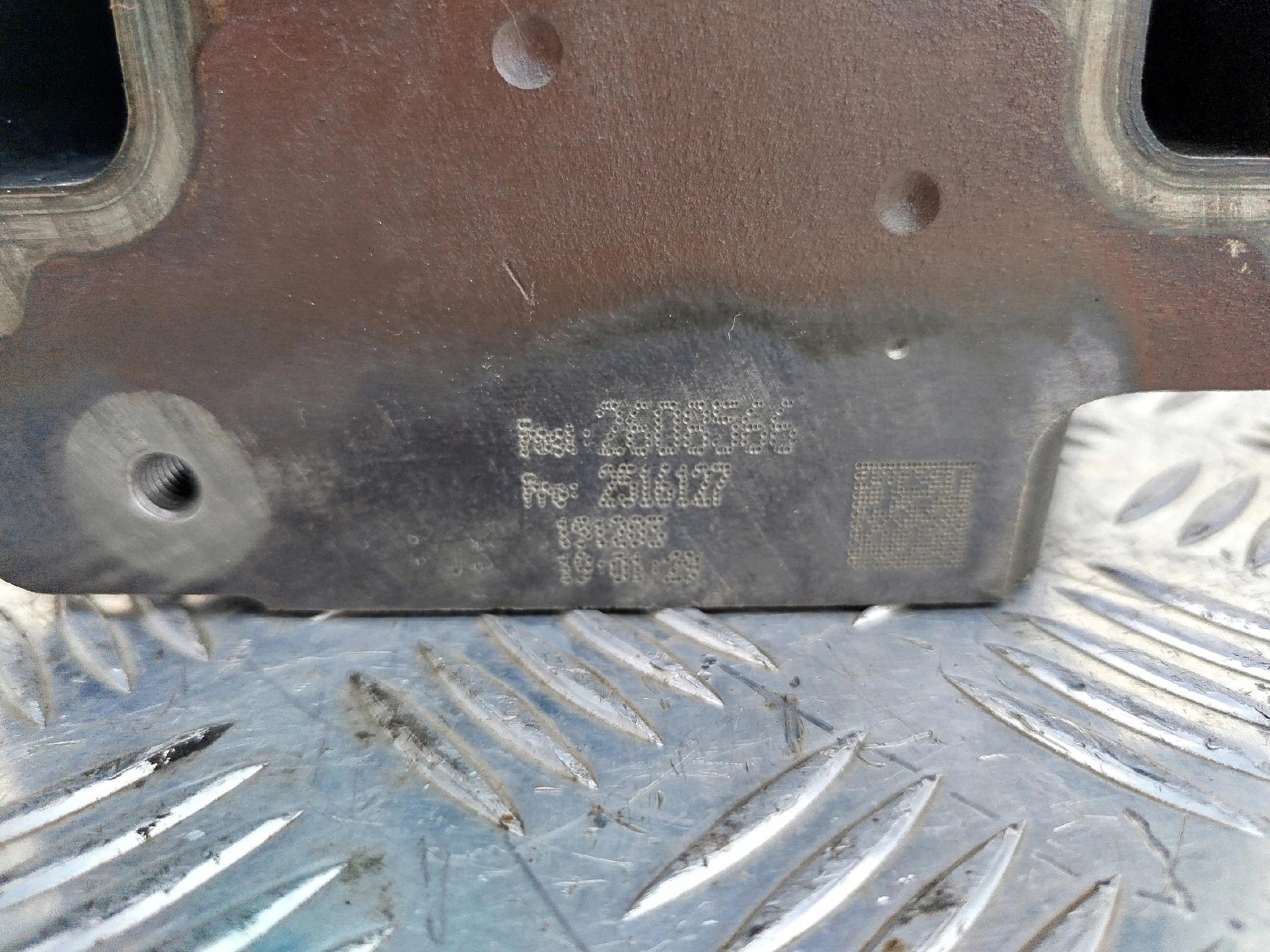 GŁOWICA SCANIA NTG LNG - obrazek 4