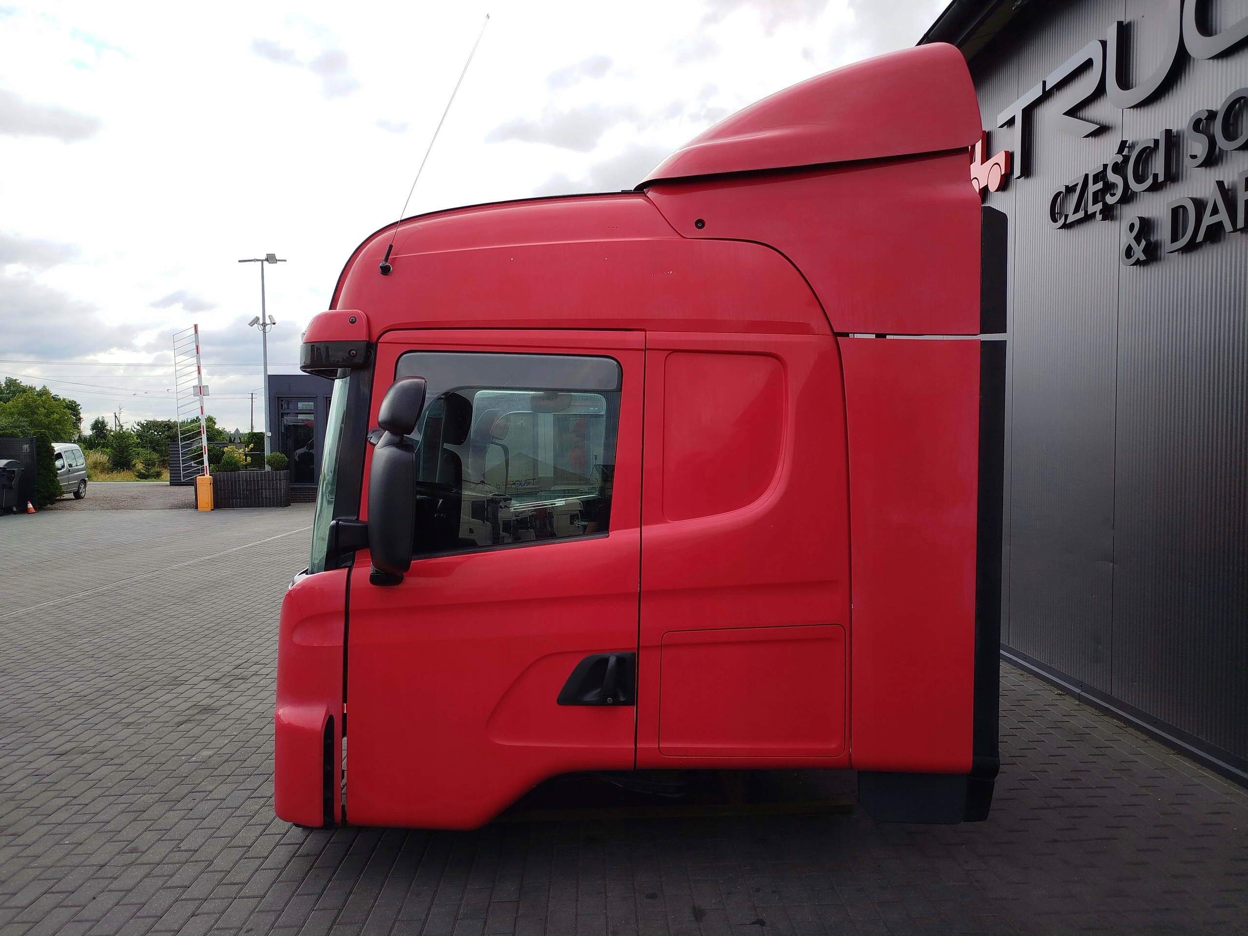 KABINA SCANIA G XPI HIGHLINE - obrazek 6