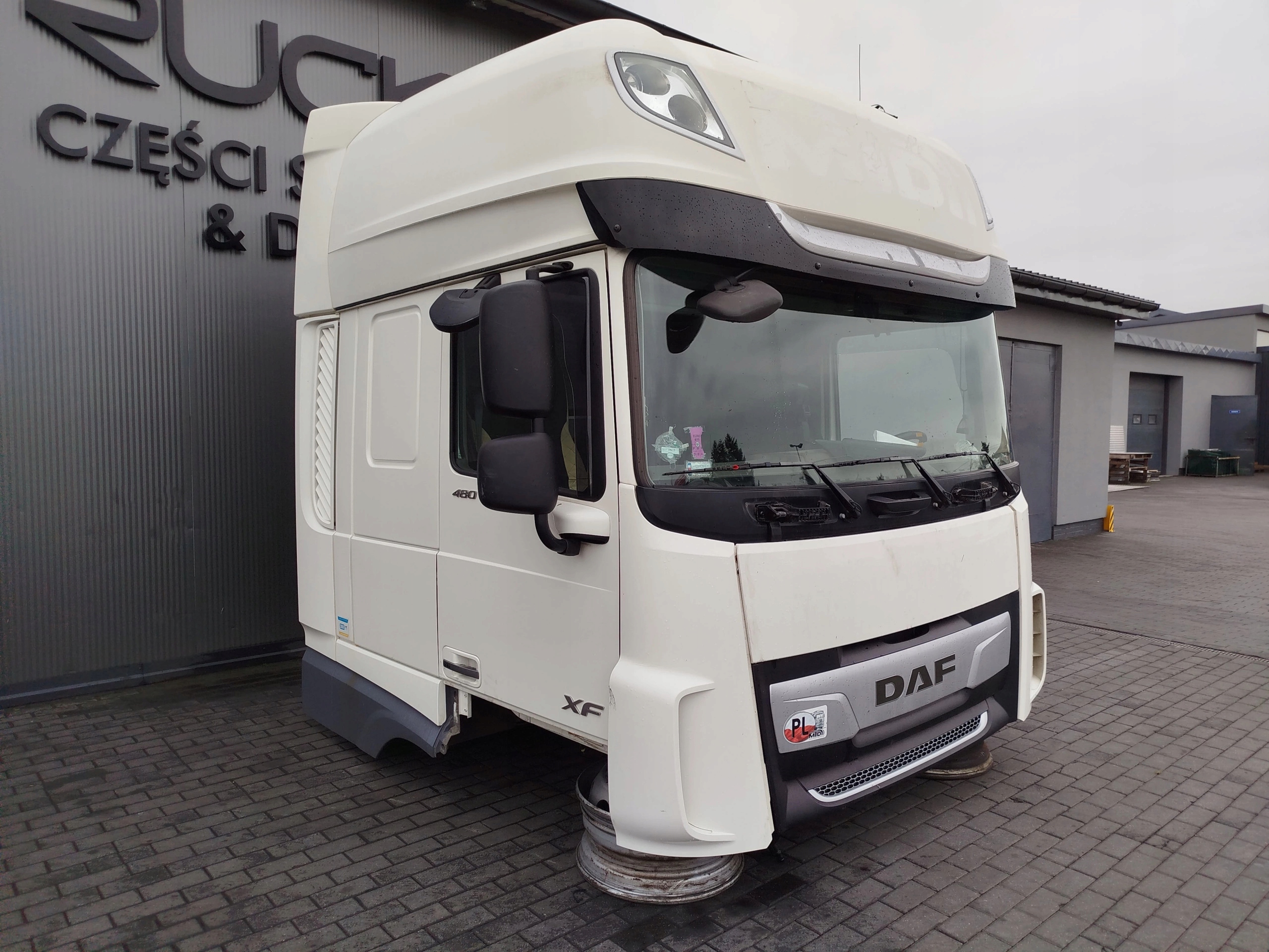 KABINA DAF XF 106 LIFT PROMOCJA - obrazek 2