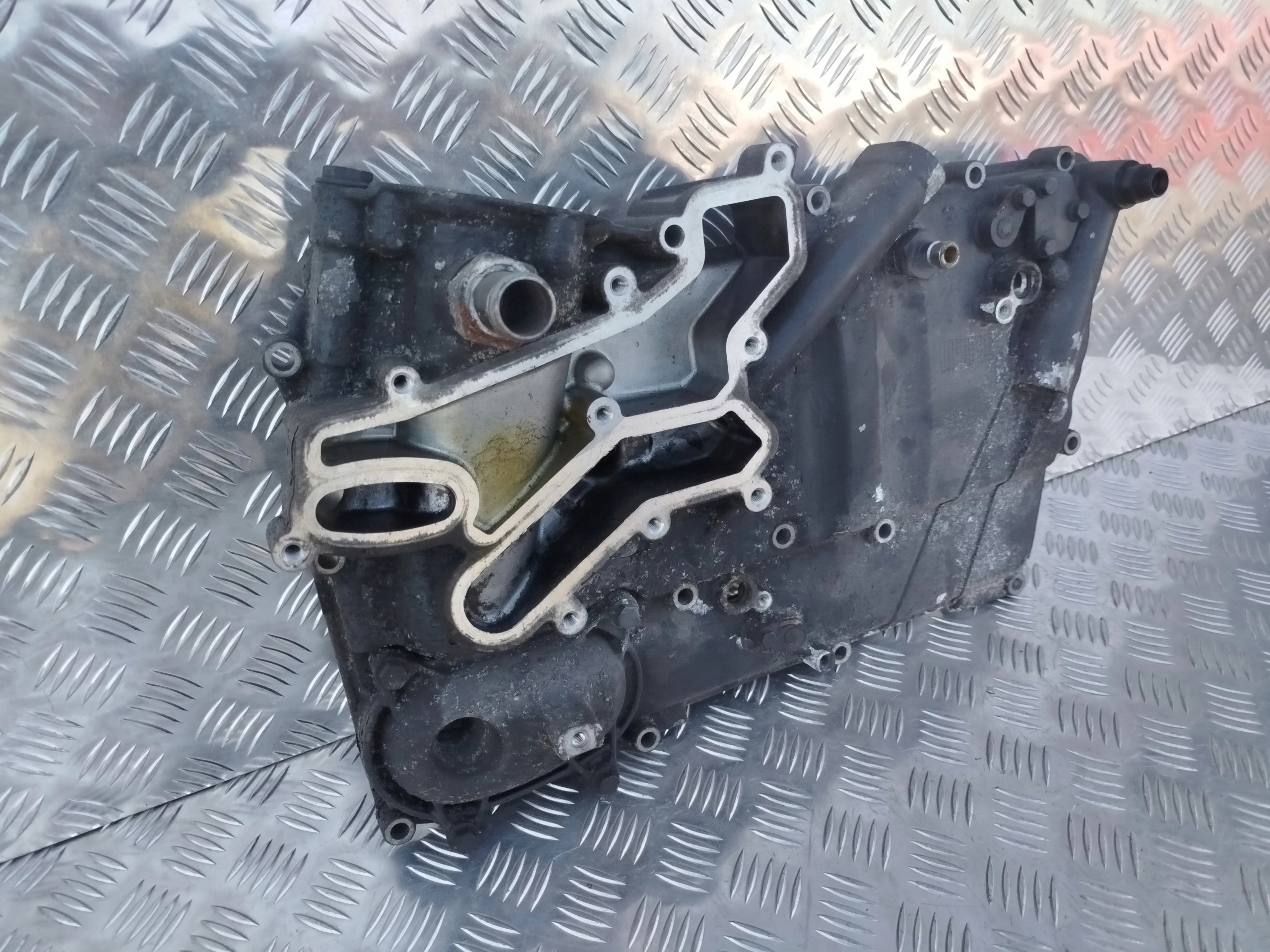 CHŁODNICA OLEJU SCANIA STREAMLINE - obrazek 3