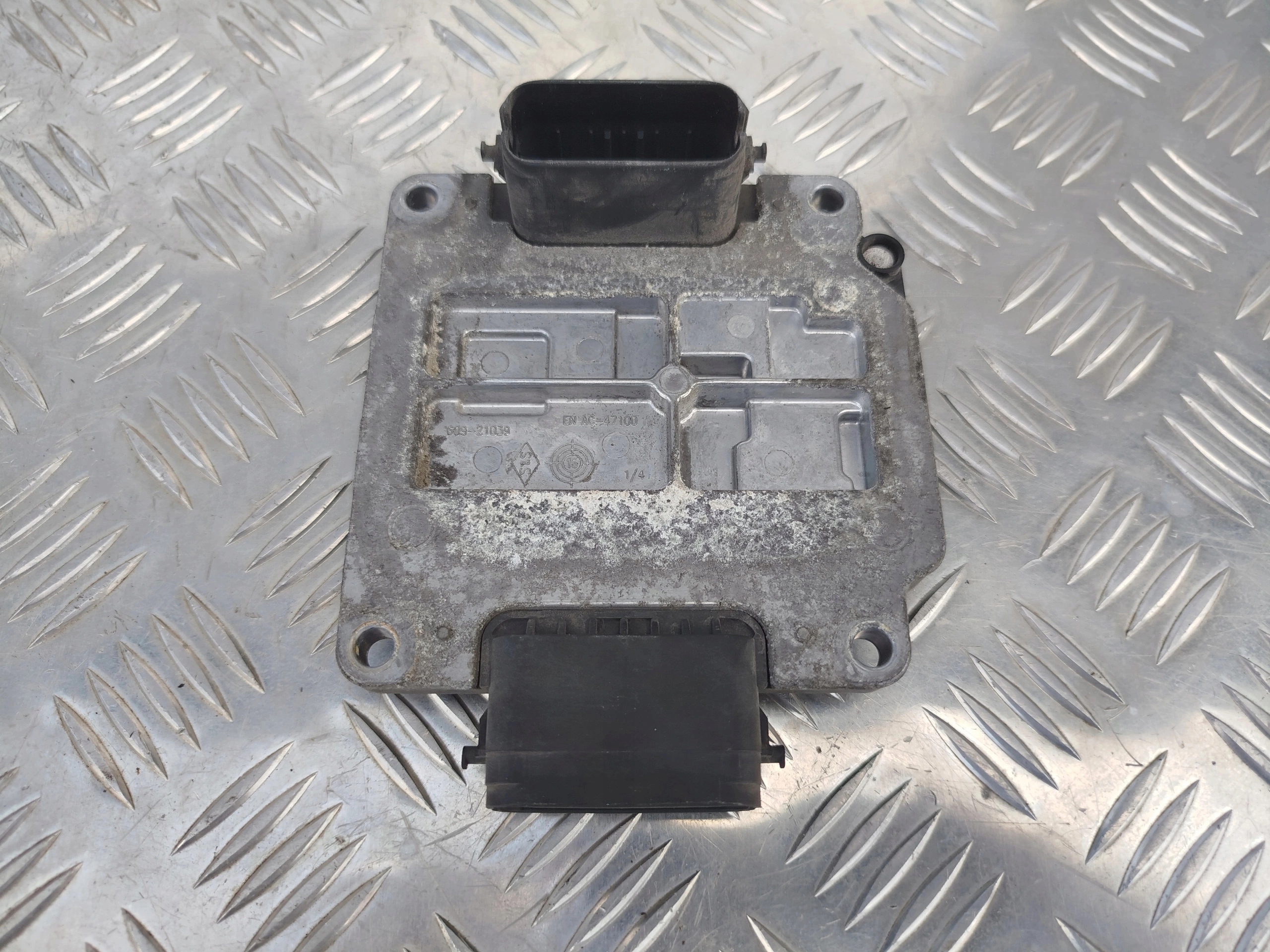 STEROWNIK INTARDERA RETARDERA EST 54 DAF XF 106 - obrazek 7