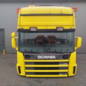 KABINA SCANIA 4 124