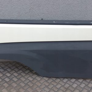 PRZEDŁUŻENIE SCHOWKA DAF XF 105