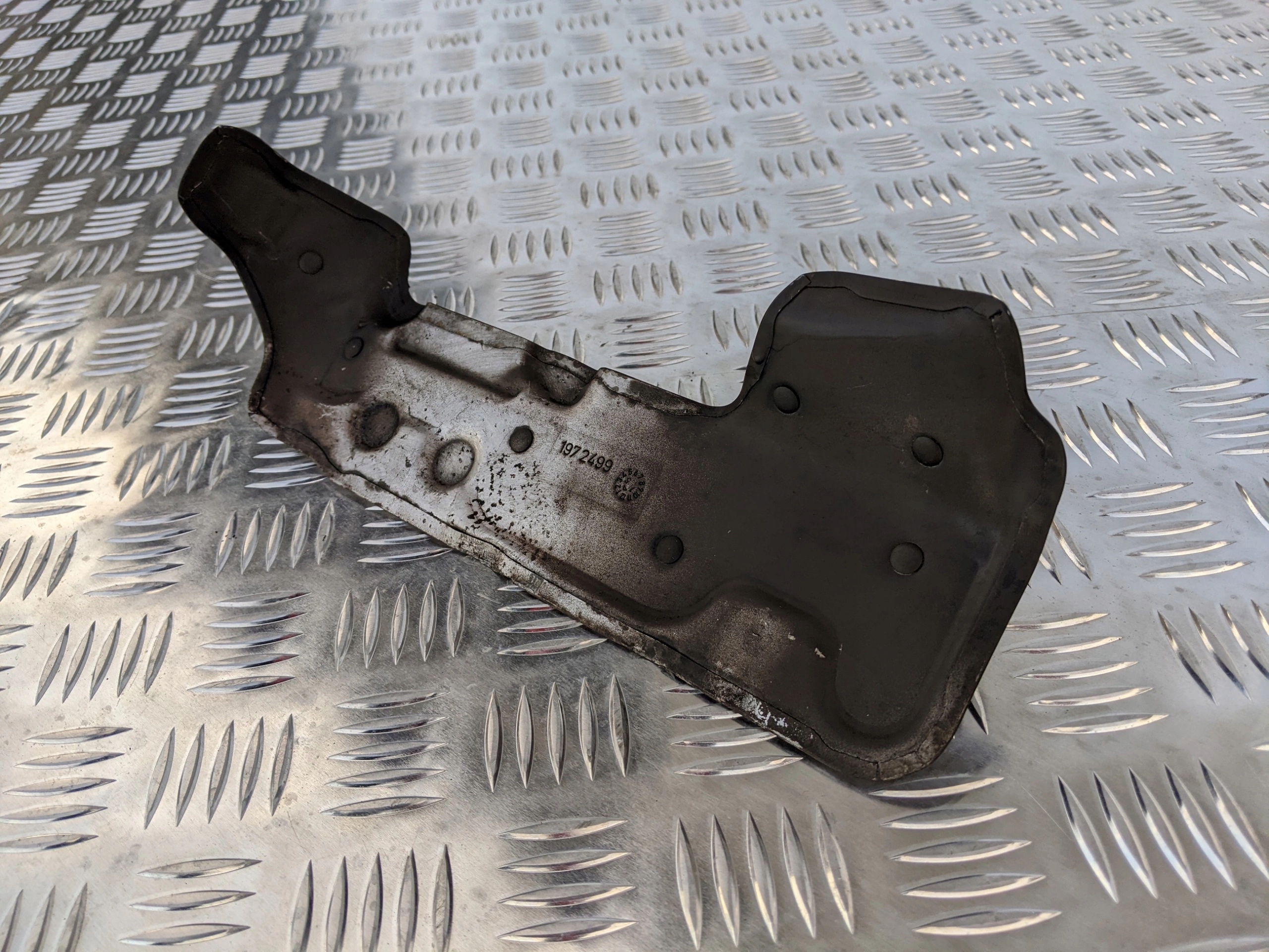 OSŁONA TERMICZNA DAF XF 106 440 MX11 - obrazek 3