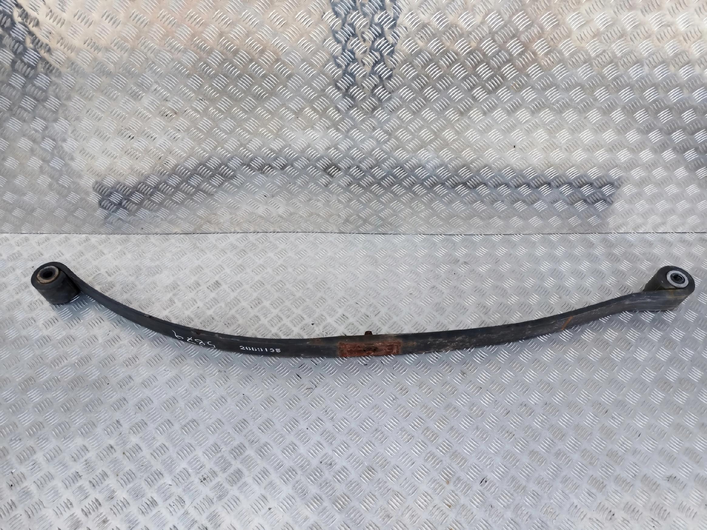 RESOR JEDNOLAGOWY SCANIA NTG