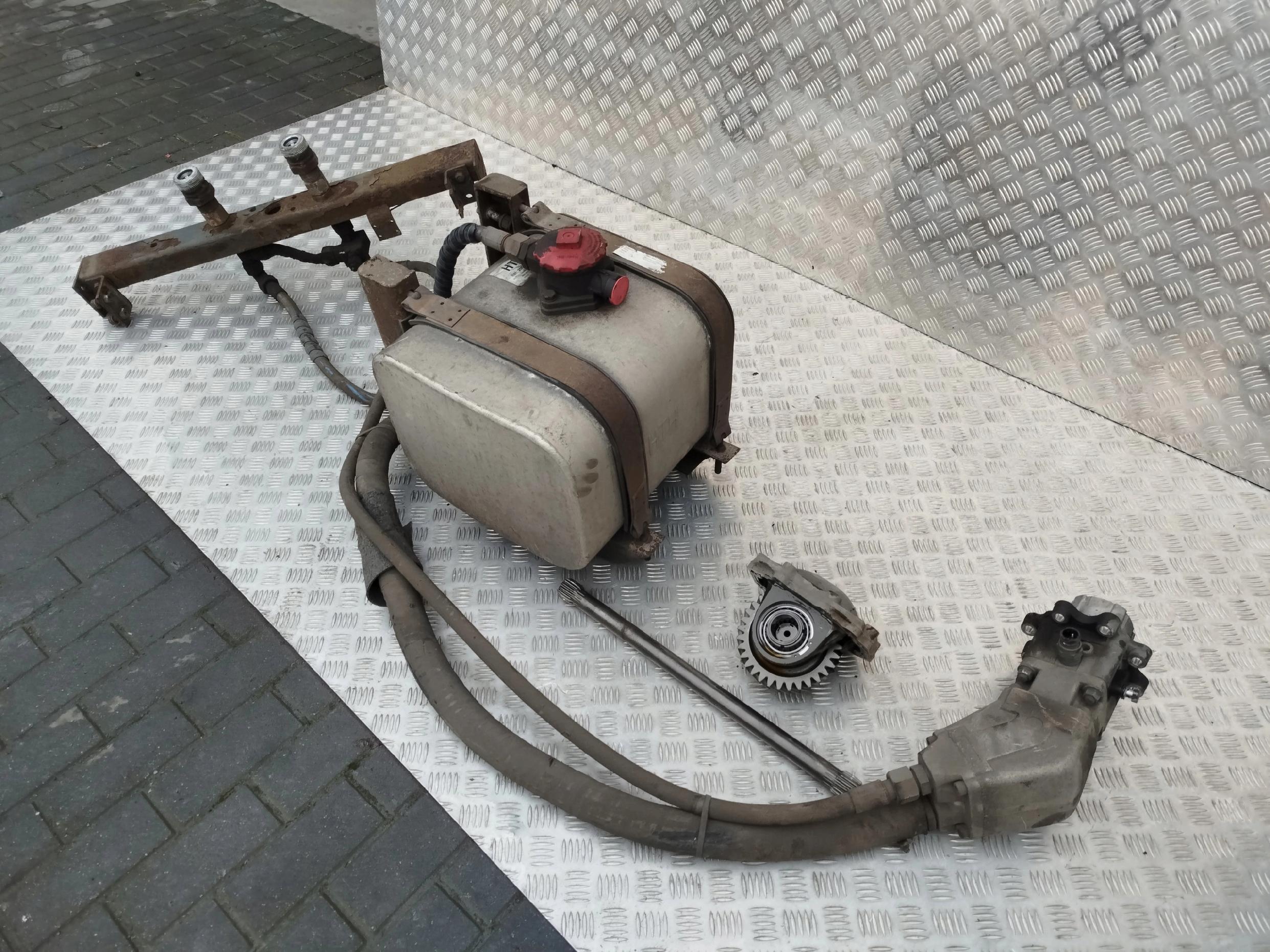 HYDRAULIKA KOMPLETNA HTH SCANIA - obrazek 2
