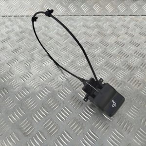 UCHWYT PRZYCISK REGULACJI TWARDOŚCI FOTELA RECARO SCANIA NTG