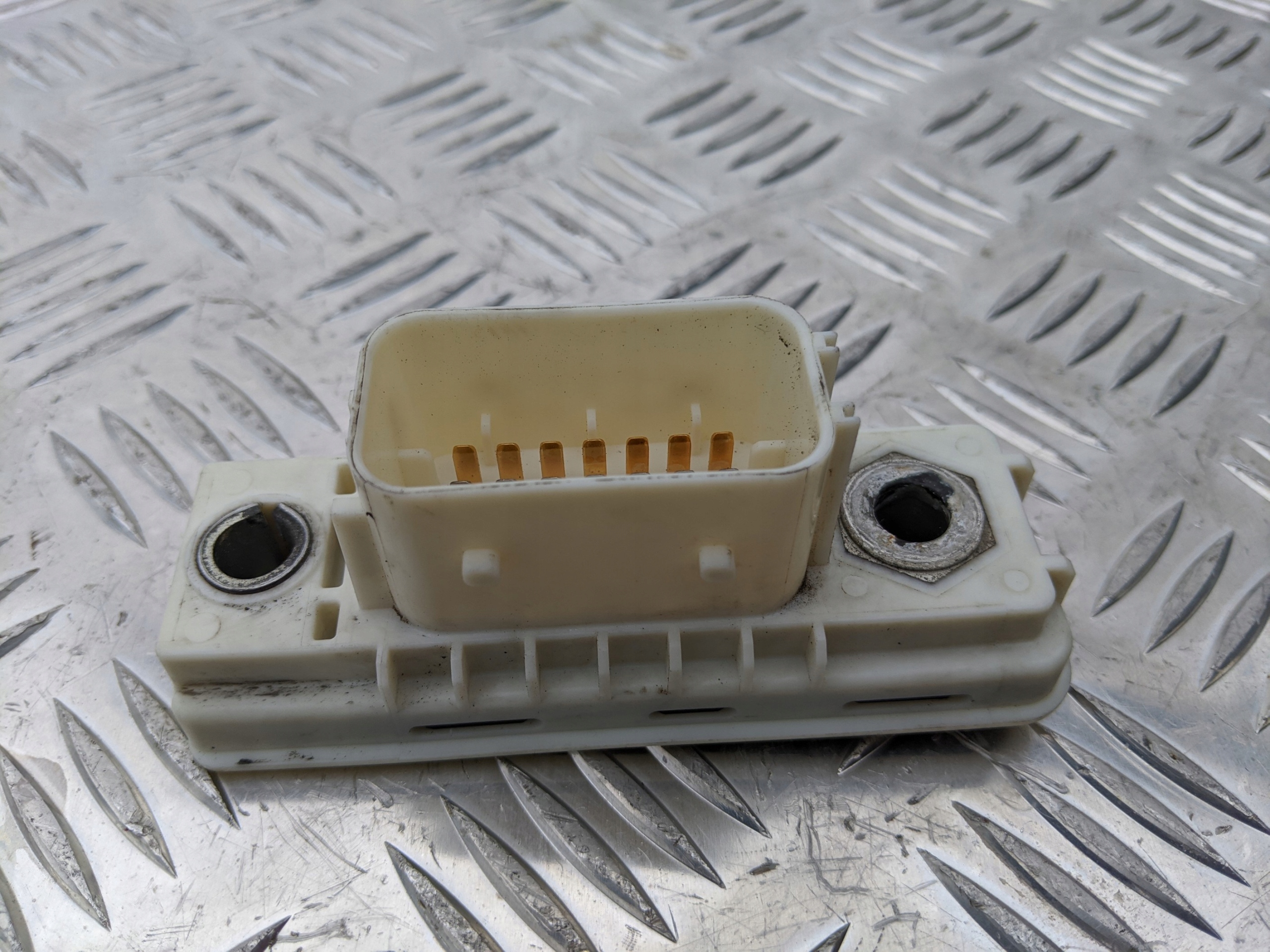 ZŁĄCZE ELEKTRYCZNE SCANIA NTG - obrazek 4