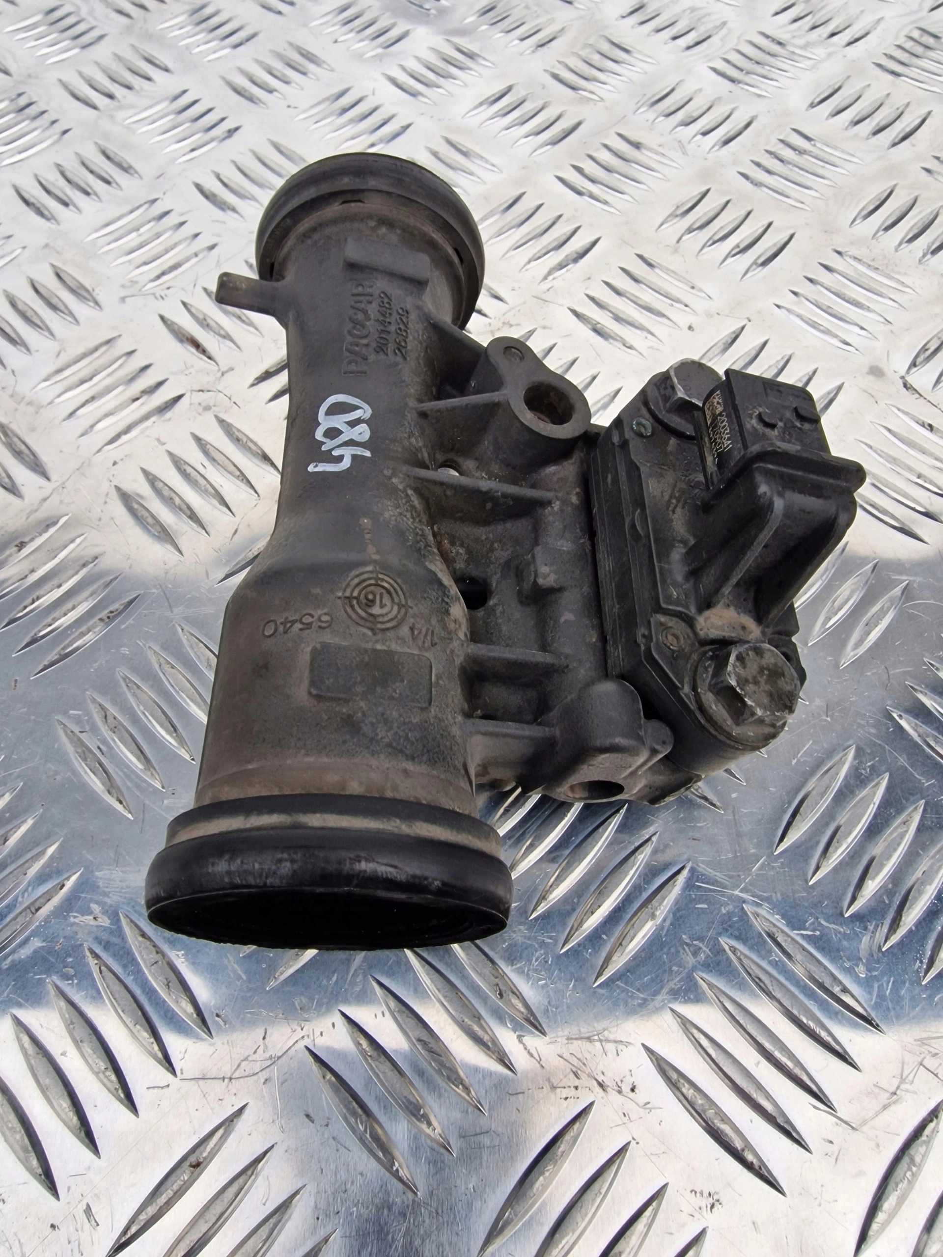 ZWĘŻKA VENTURIEGO DAF XF 106 480 LIFT EURO 6 - obrazek 2