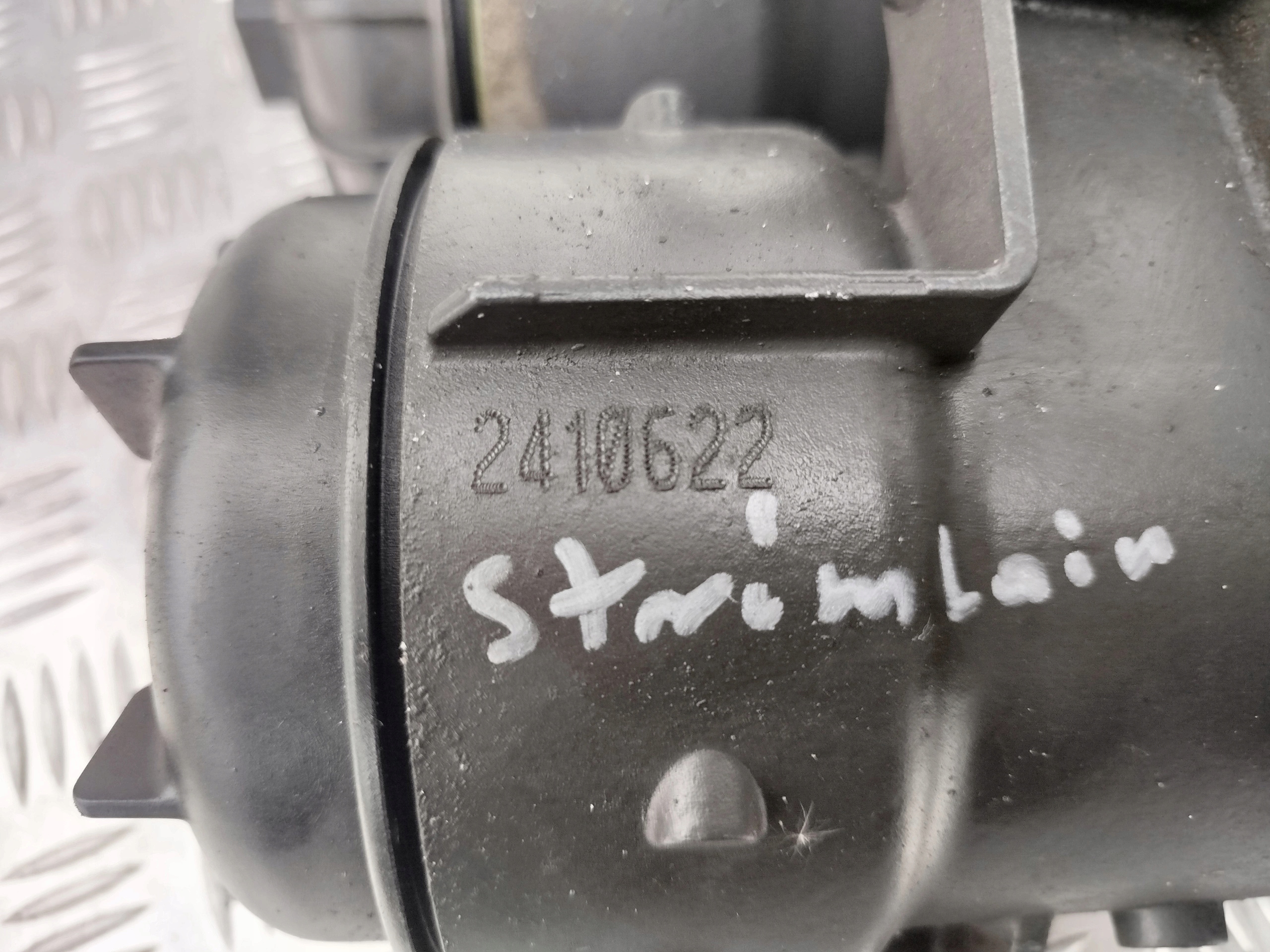 OBUDOWA FILTRA PALIWA SCANIA STREAMLINE - obrazek 4