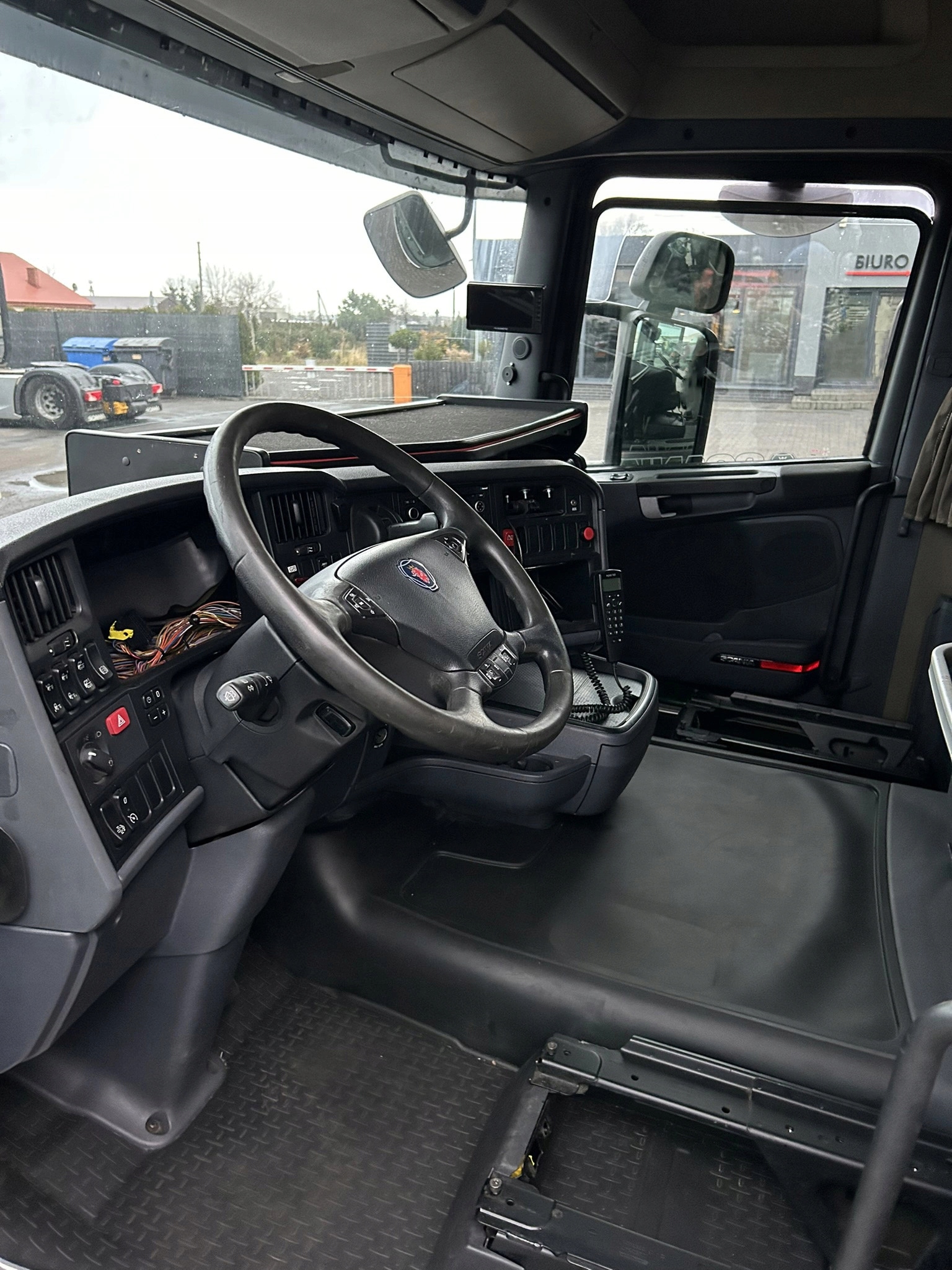 KABINA SCANIA CR19 TOPLINE STREAMLINE - obrazek 12