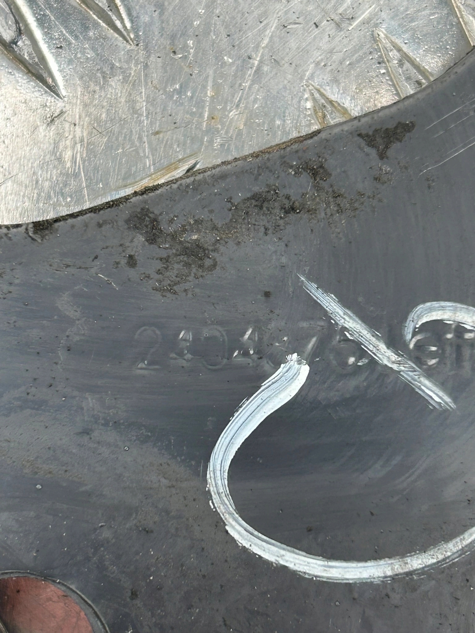 WSPORNIK ZAMKA KABINY SCANIA NEXT GEN NTG - obrazek 3