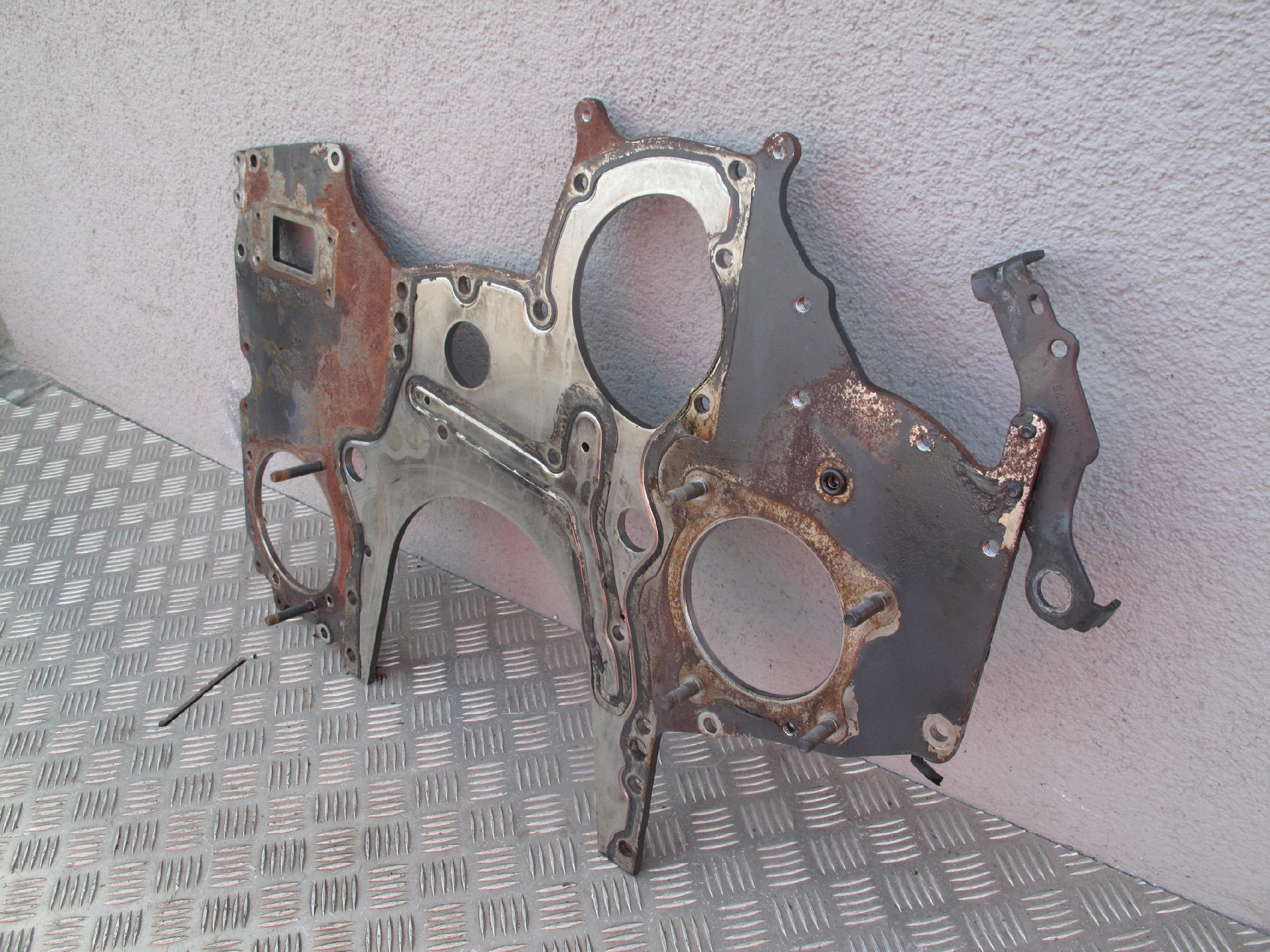 BLACHA PŁYTA ROZRZĄDU SCANIA R S - obrazek 4