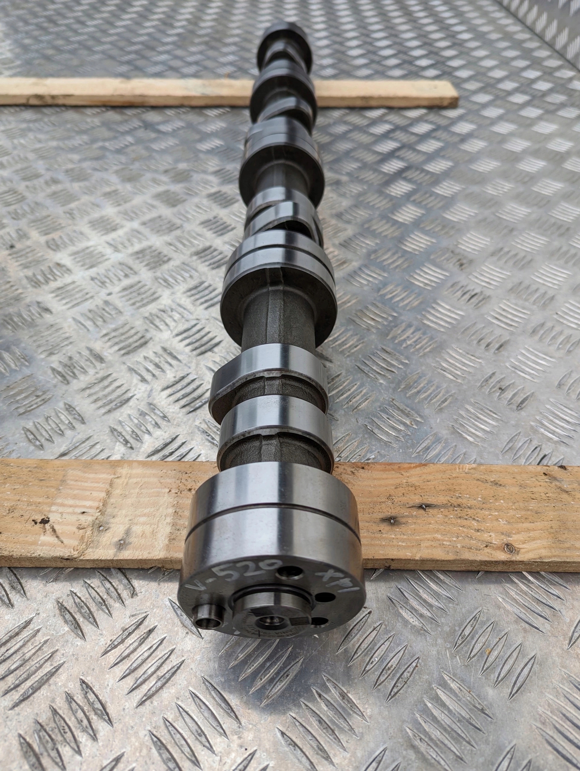 WAŁEK ROZRZĄDU SCANIA R520 XPI V8 EURO 6 LEWY - obrazek 3