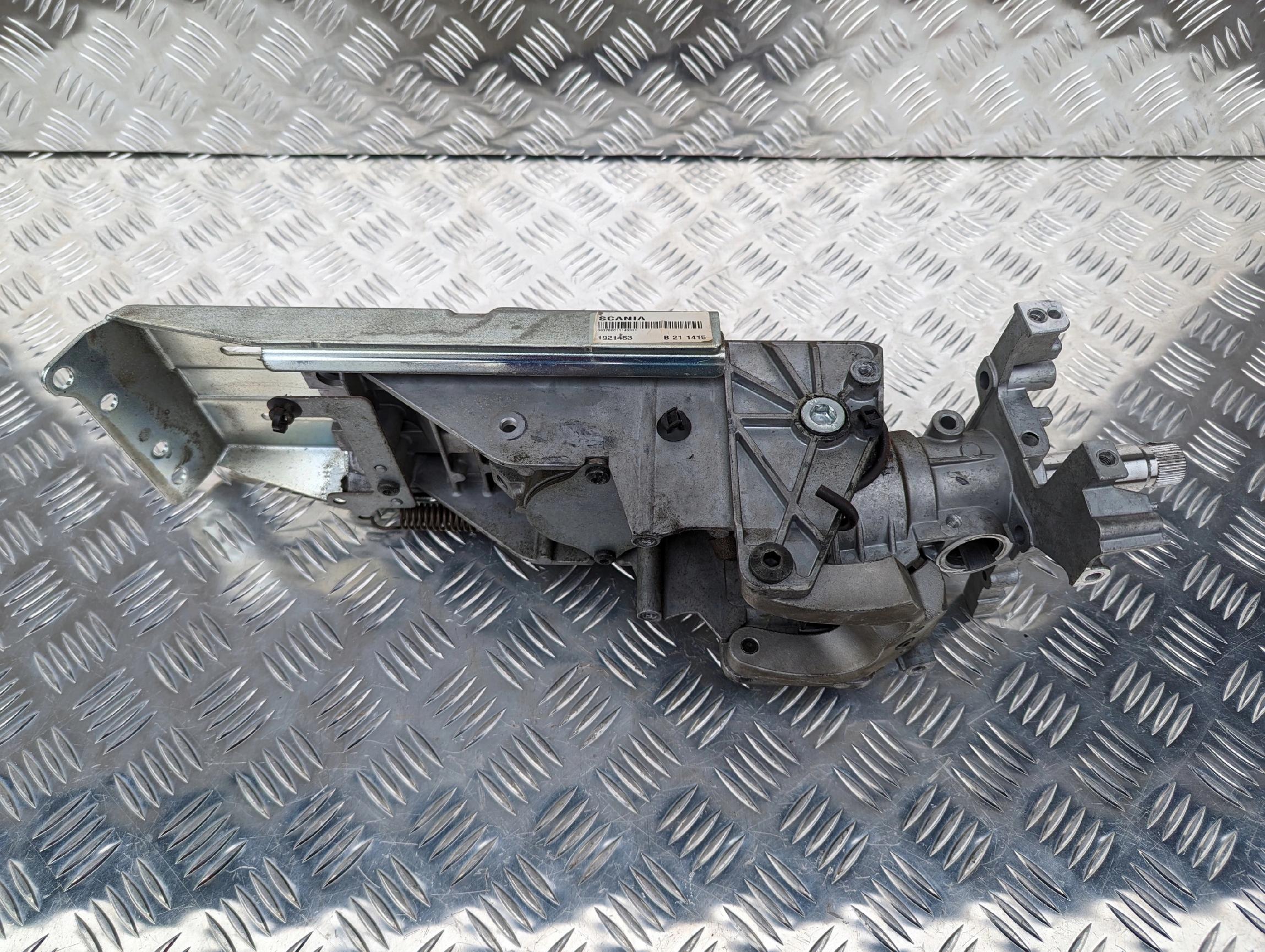 MECHANIZM KIEROWNICY SPRĘZYNA SCANIA R - obrazek 3