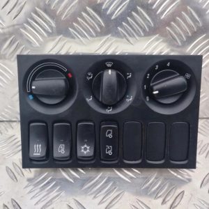 PANEL OGRZEWANIA KLIMATYZACJI MANUAL SCANIA R