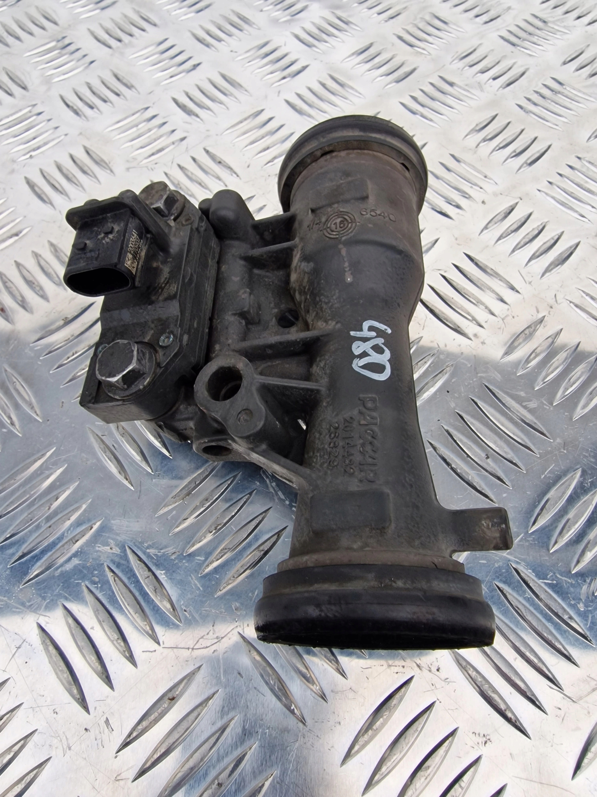 ZWĘŻKA VENTURIEGO DAF XF 106 480 LIFT EURO 6 - obrazek 7