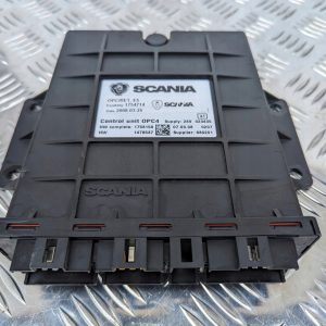 STEROWNIK SKRZYNI BIEGÓW RETARDERA OPC4 SCANIA