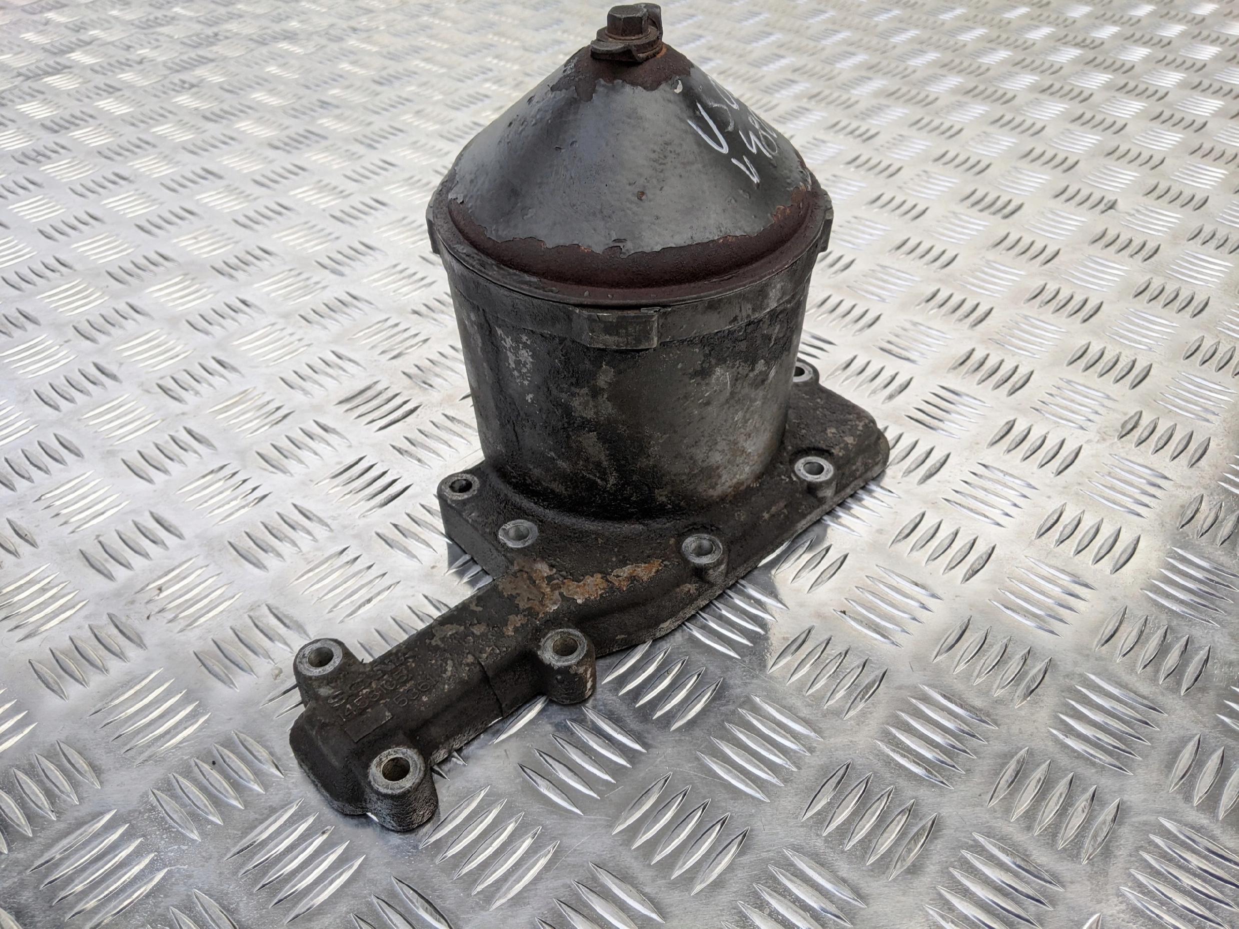 FILTR ODŚRODKOWY WIRÓWKA SCANIA R500 V8 EURO - obrazek 6