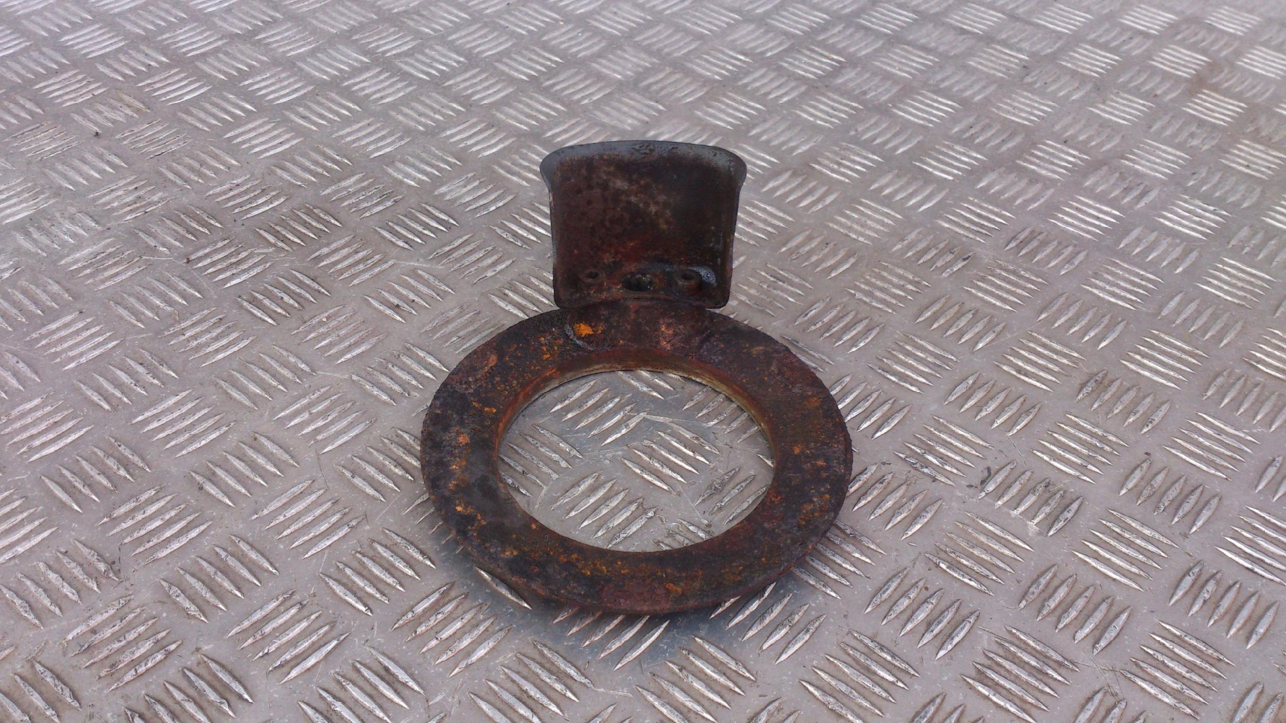 MOCOWANIE WSPORNIK CZUJNIKA ABS SCANIA R S