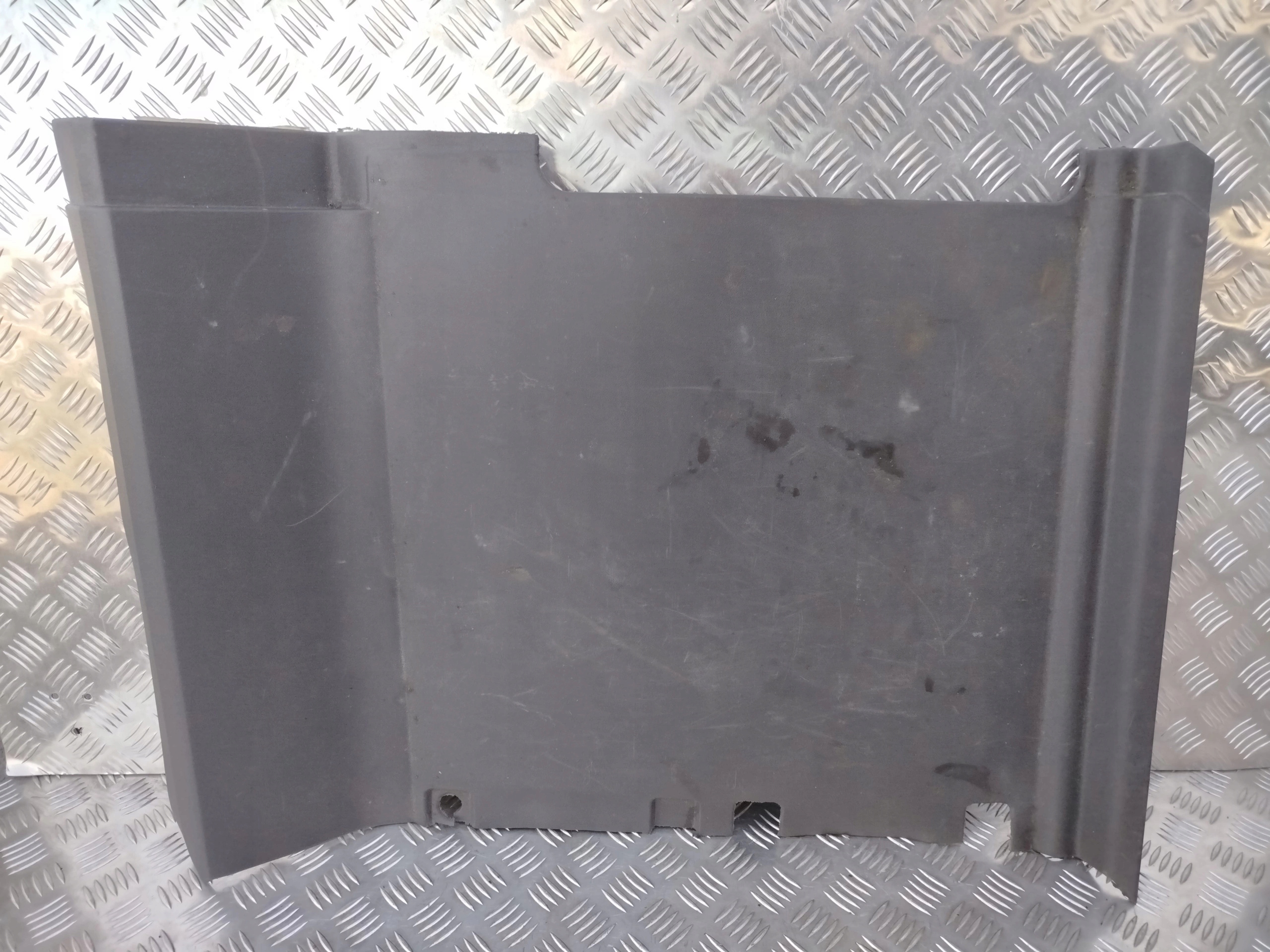 GUMA WYKŁADZINA PODŁOGI MATA IZOLACYJNA PRAWA SCANIA G NTG