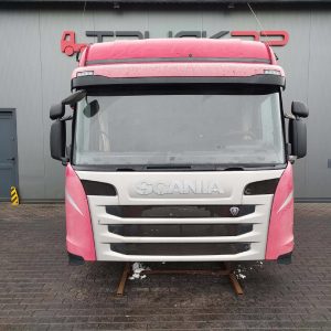 KABINA SCANIA R STREAMLINE HIGHLINE 2015R