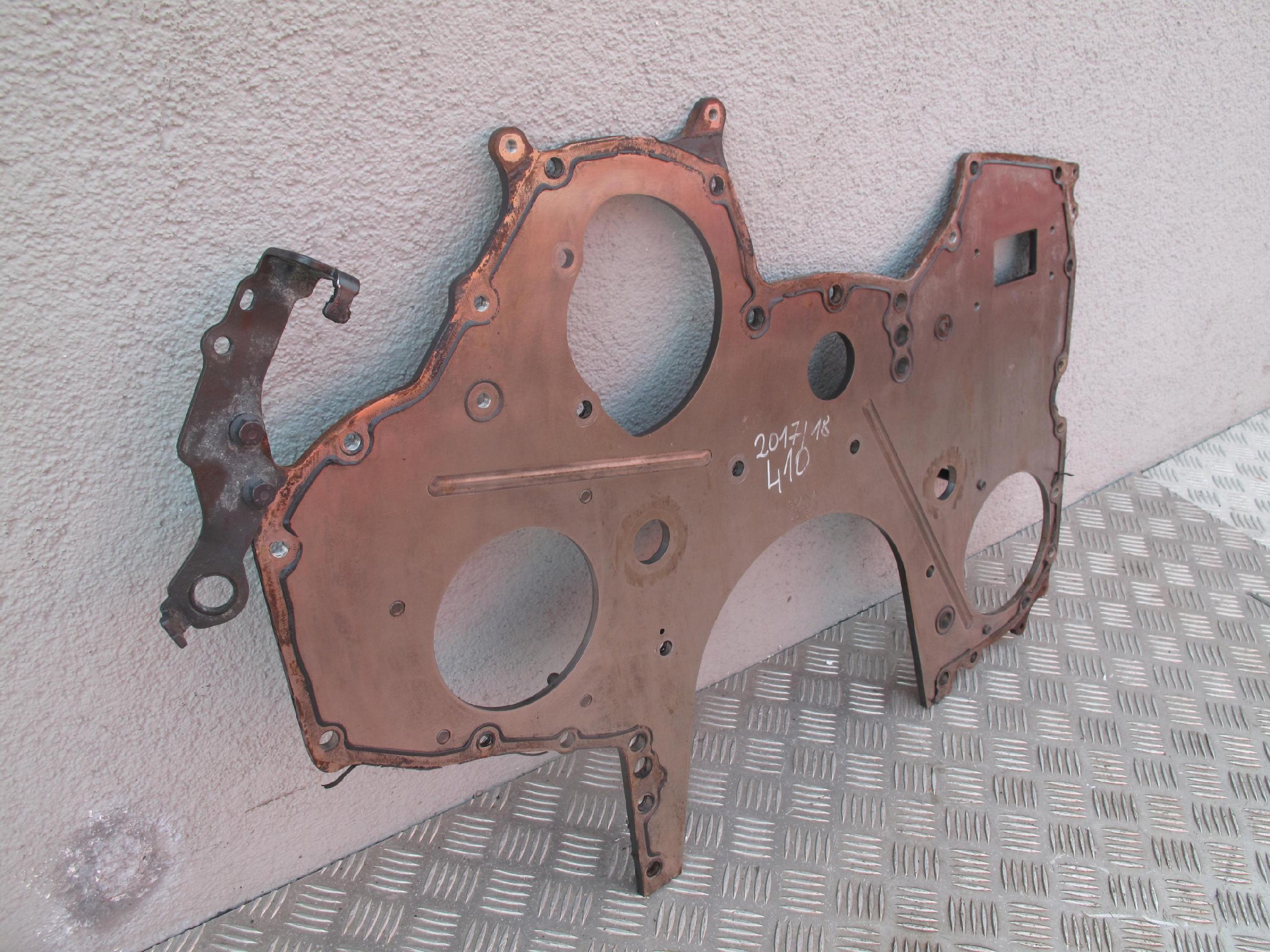 BLACHA PŁYTA ROZRZĄDU SCANIA R S - obrazek 2