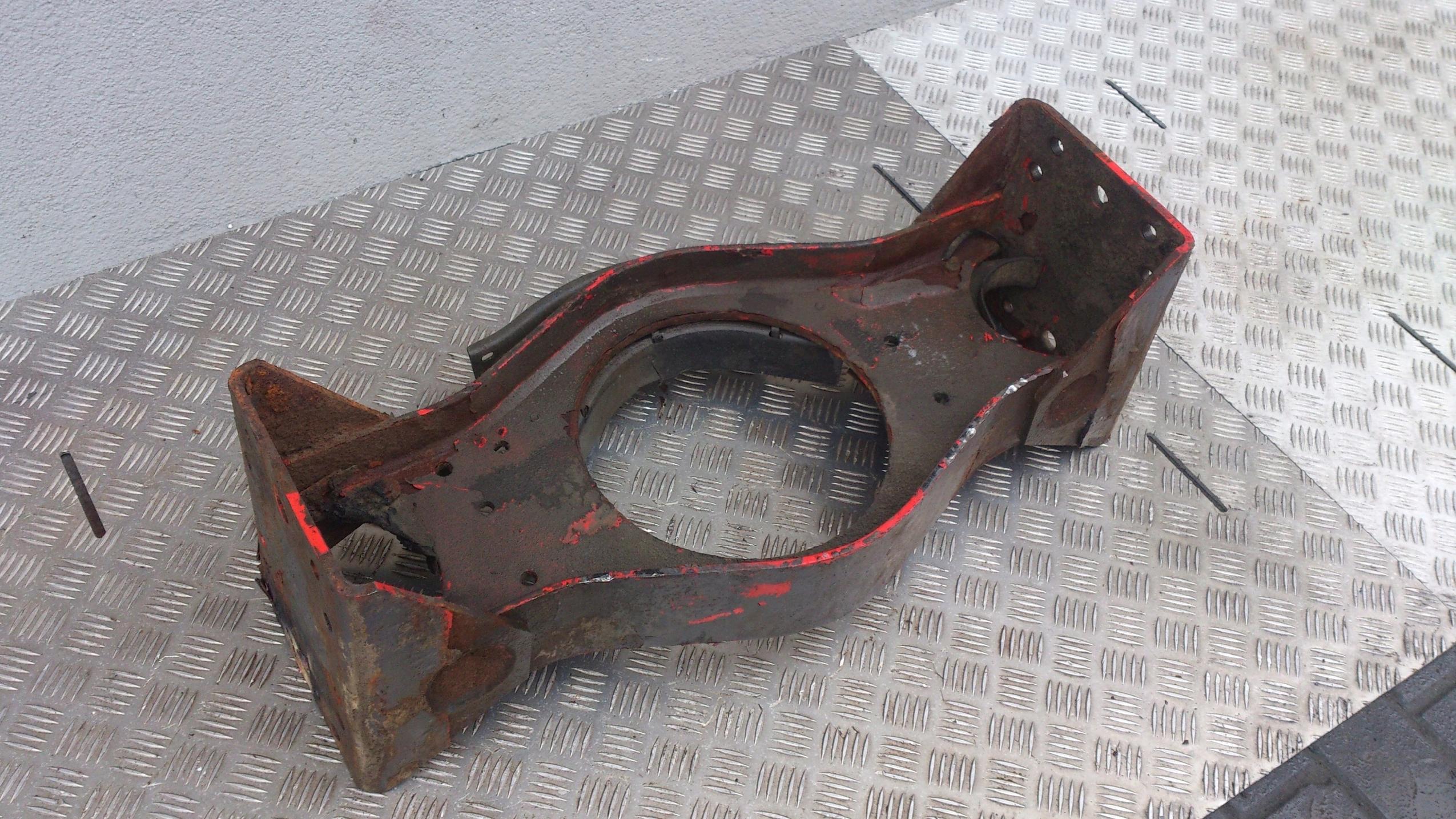 BELKA MOCOWANIE RAMY SCANIA 4 WYWROTKA - obrazek 2