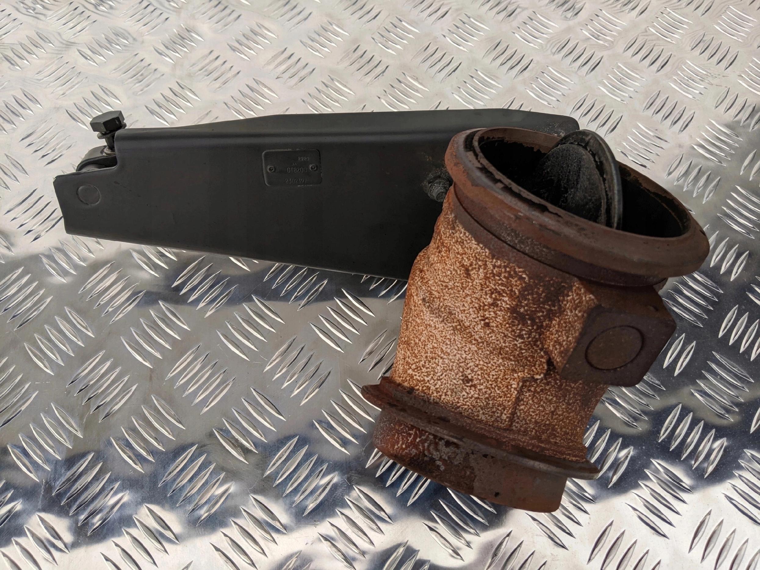 PRZEPUSTNICA SIŁOWNIK HAMULCA GÓRSKIEGO SCANIA XPI EURO 6 NTG