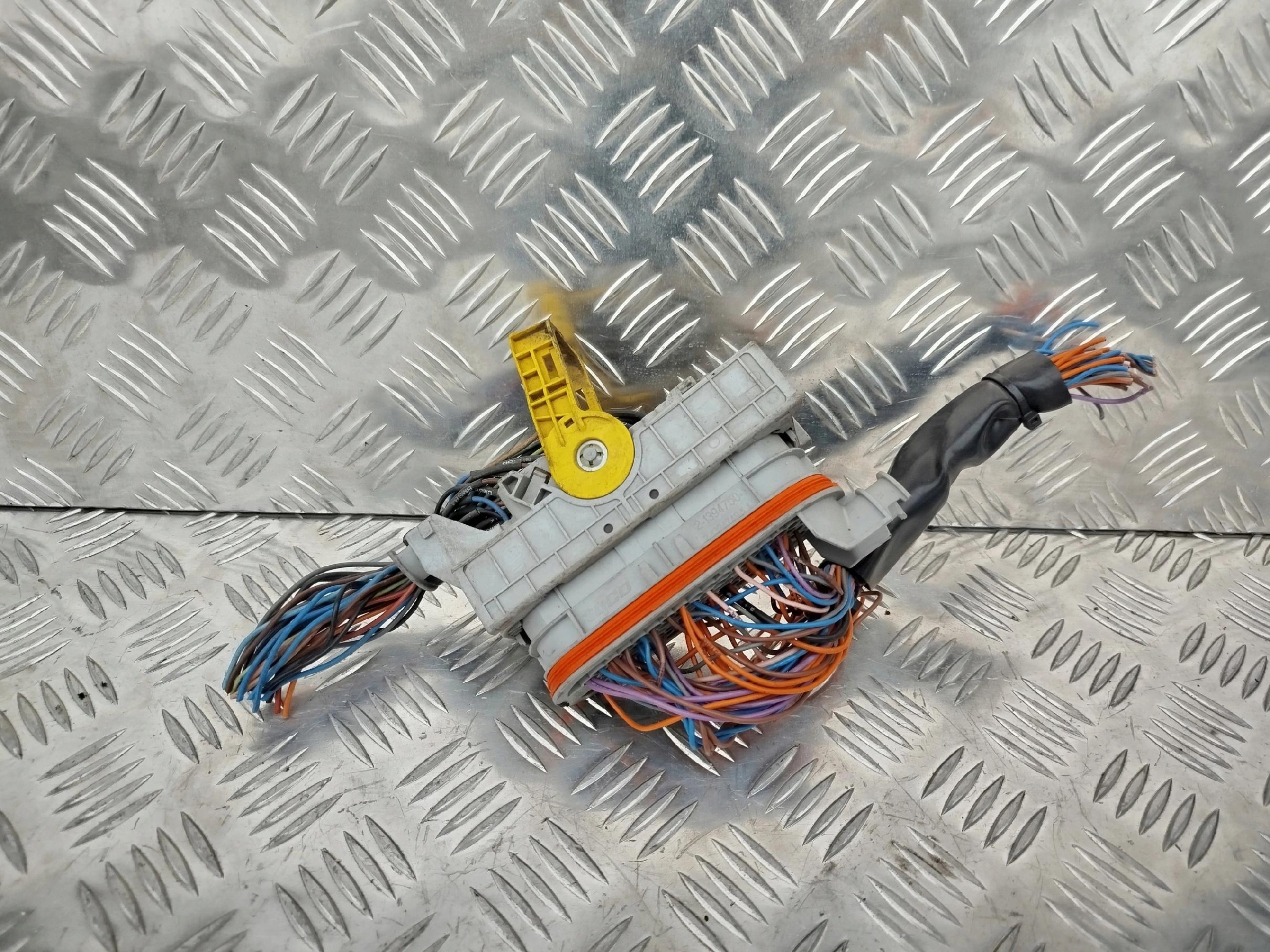 WTYCZKA WIĄZKI INSTALACJI KABINY SCANIA R